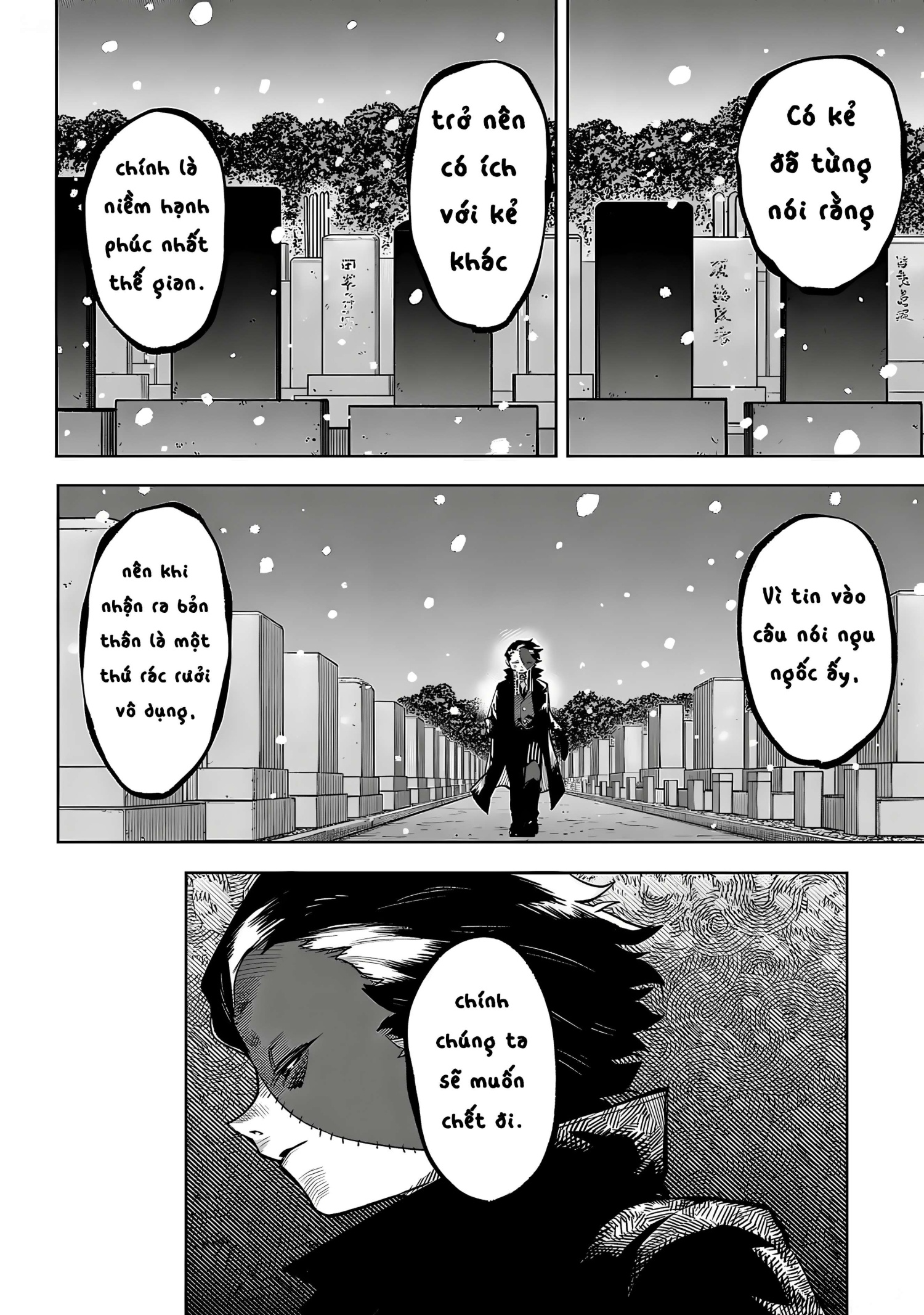 đọc truyện Shy Chương 210 ảnh 9 tại Thiên Thai Truyện