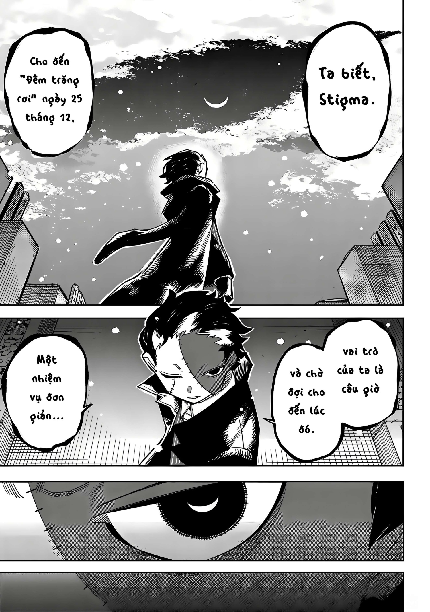 đọc truyện Shy Chương 210 ảnh 10 tại Thiên Thai Truyện