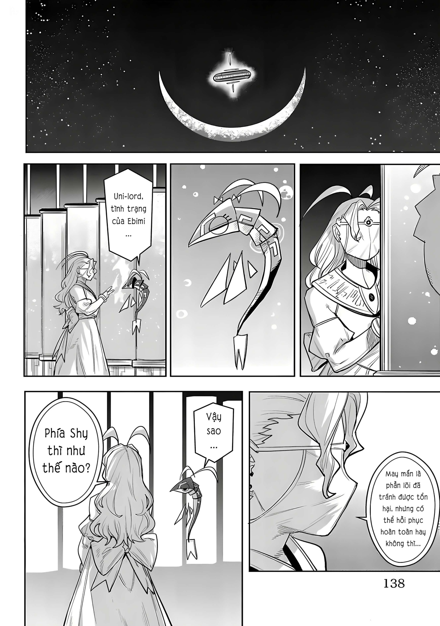 đọc truyện Shy Chương 210 ảnh 11 tại Thiên Thai Truyện