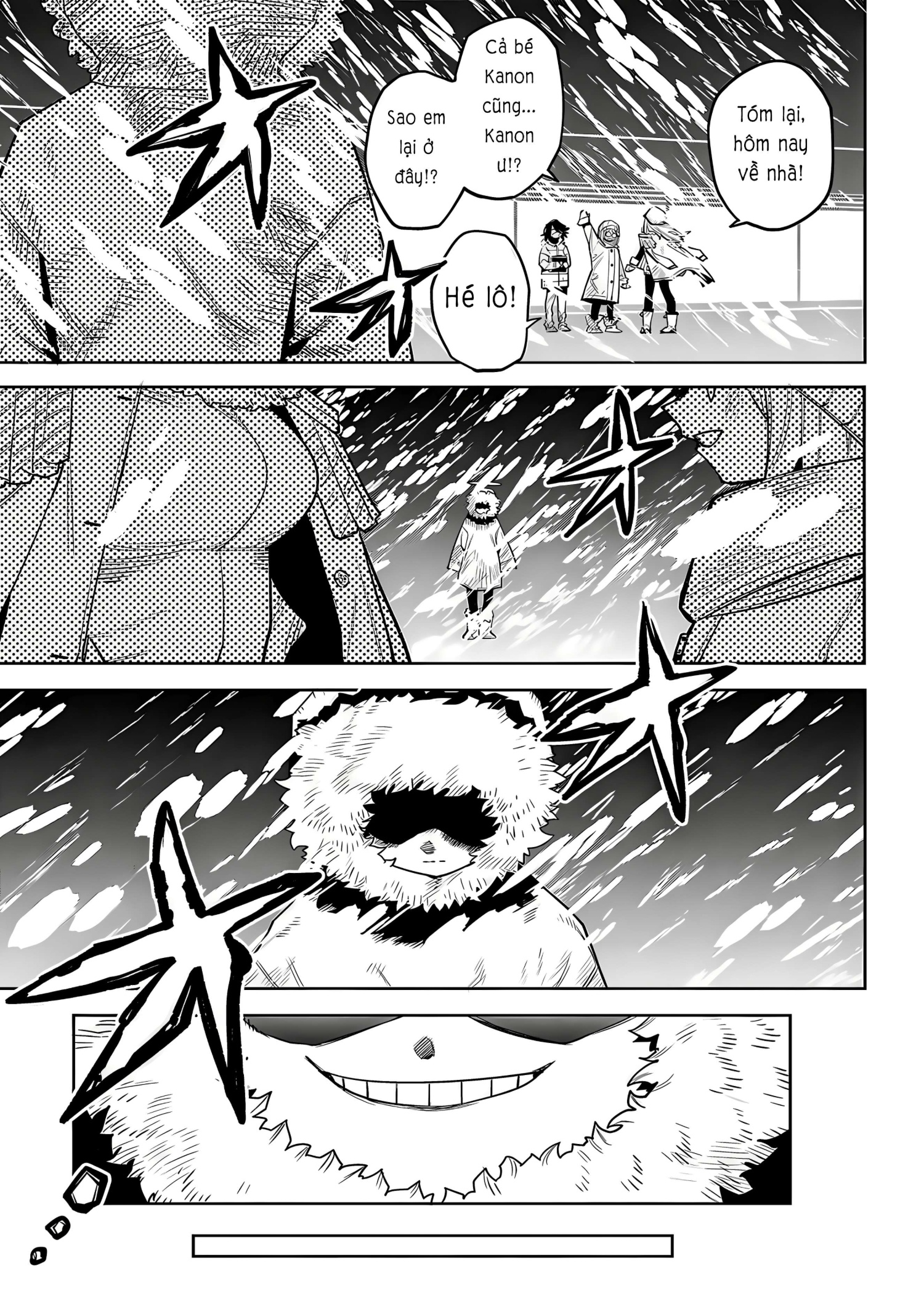 đọc truyện Shy Chương 211 ảnh 12 tại Thiên Thai Truyện