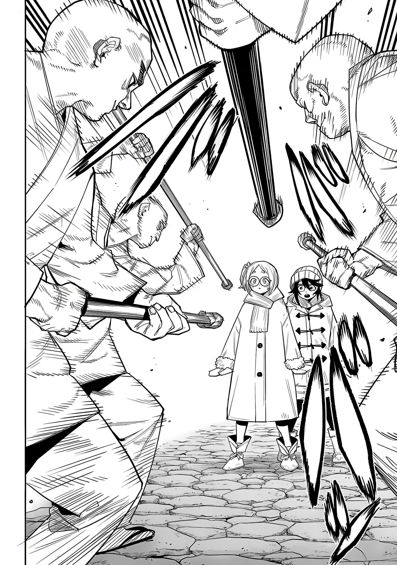 đọc truyện Shy Chương 211 ảnh 18 tại Thiên Thai Truyện