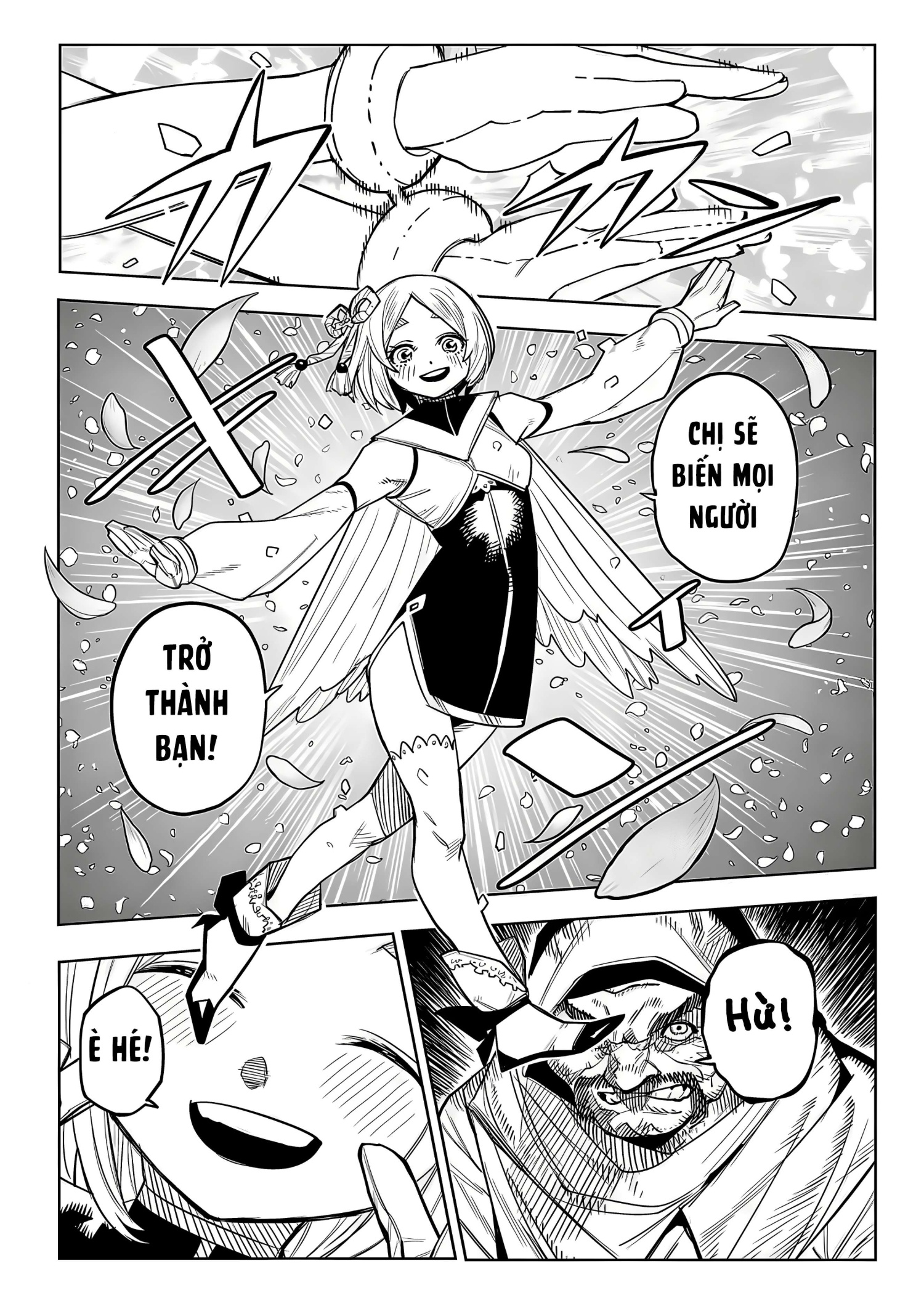 đọc truyện Shy Chương 211 ảnh 20 tại Thiên Thai Truyện