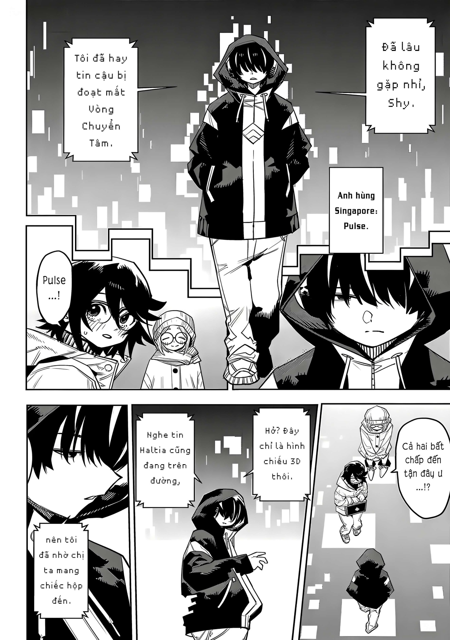 đọc truyện Shy Chương 211 ảnh 5 tại Thiên Thai Truyện