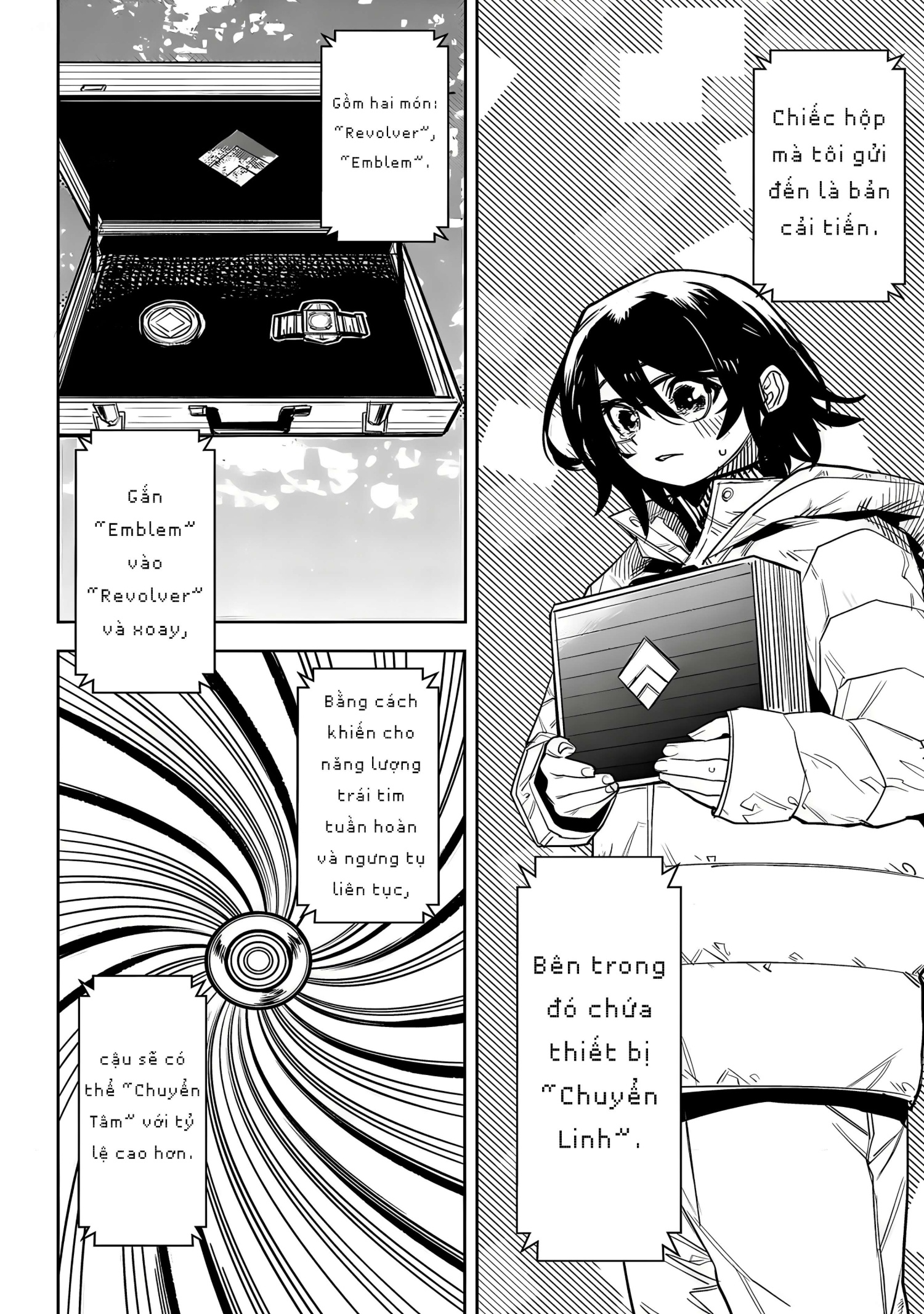 đọc truyện Shy Chương 211 ảnh 7 tại Thiên Thai Truyện