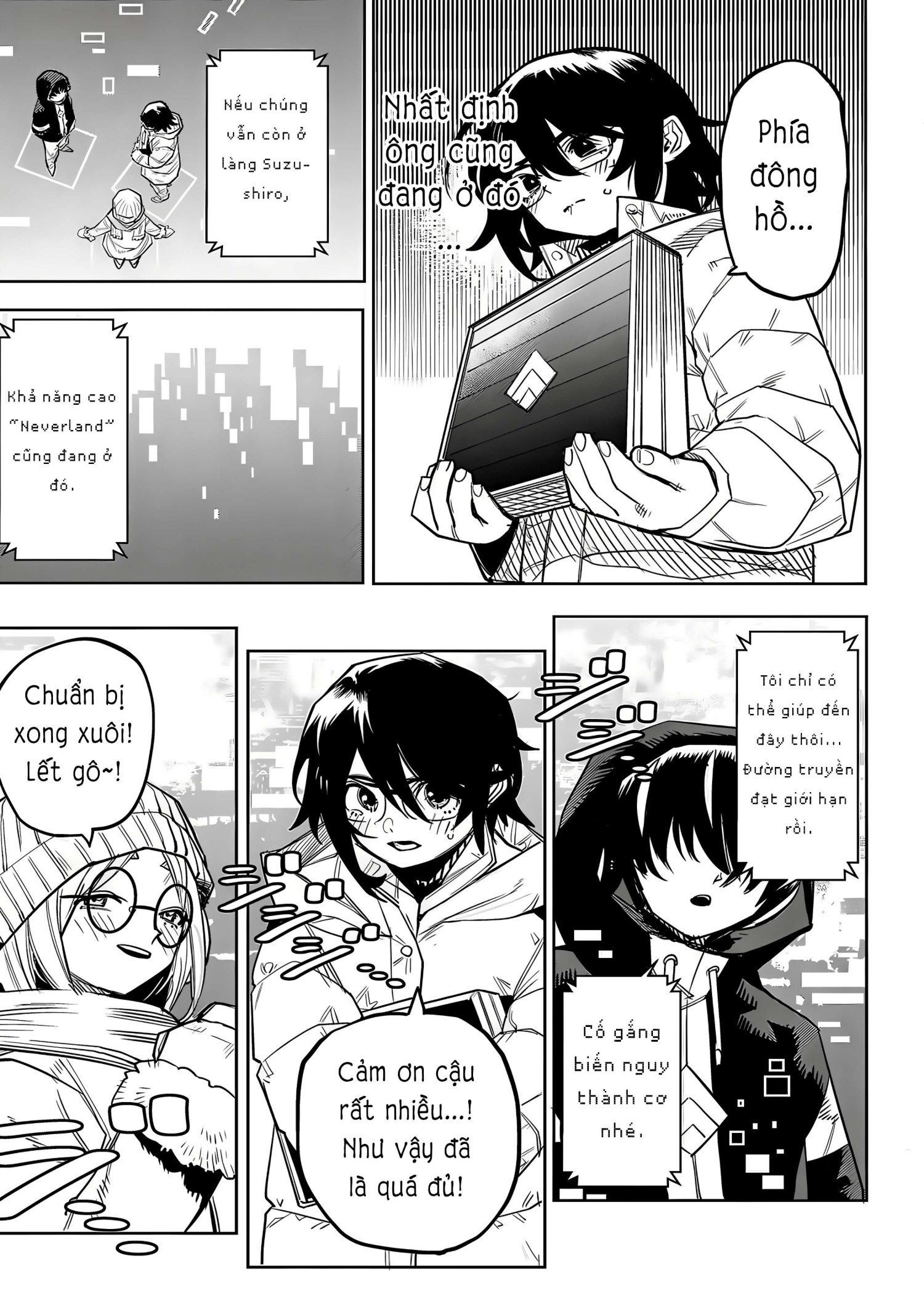 đọc truyện Shy Chương 211 ảnh 10 tại Thiên Thai Truyện