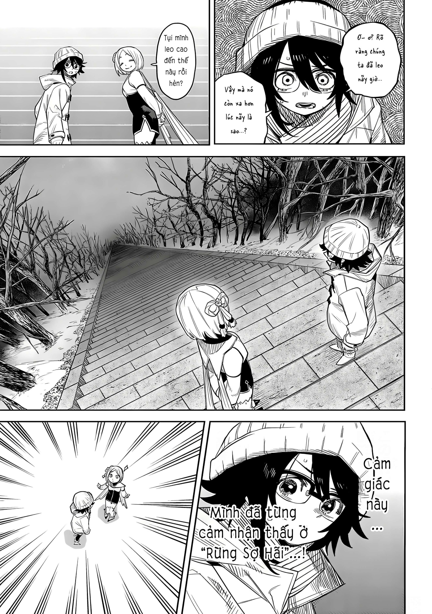 đọc truyện Shy Chương 212 ảnh 12 tại Thiên Thai Truyện