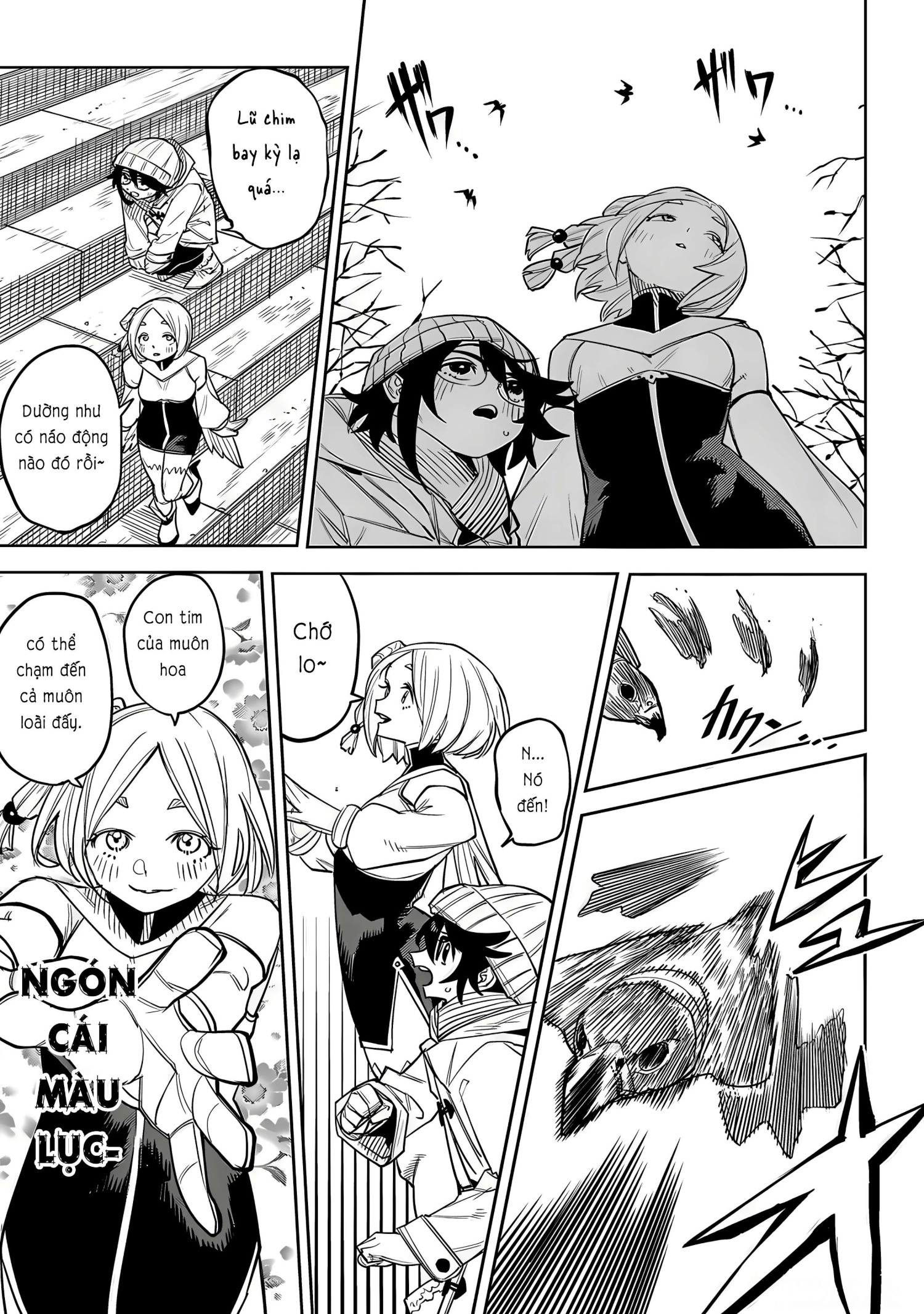 đọc truyện Shy Chương 212 ảnh 14 tại Thiên Thai Truyện