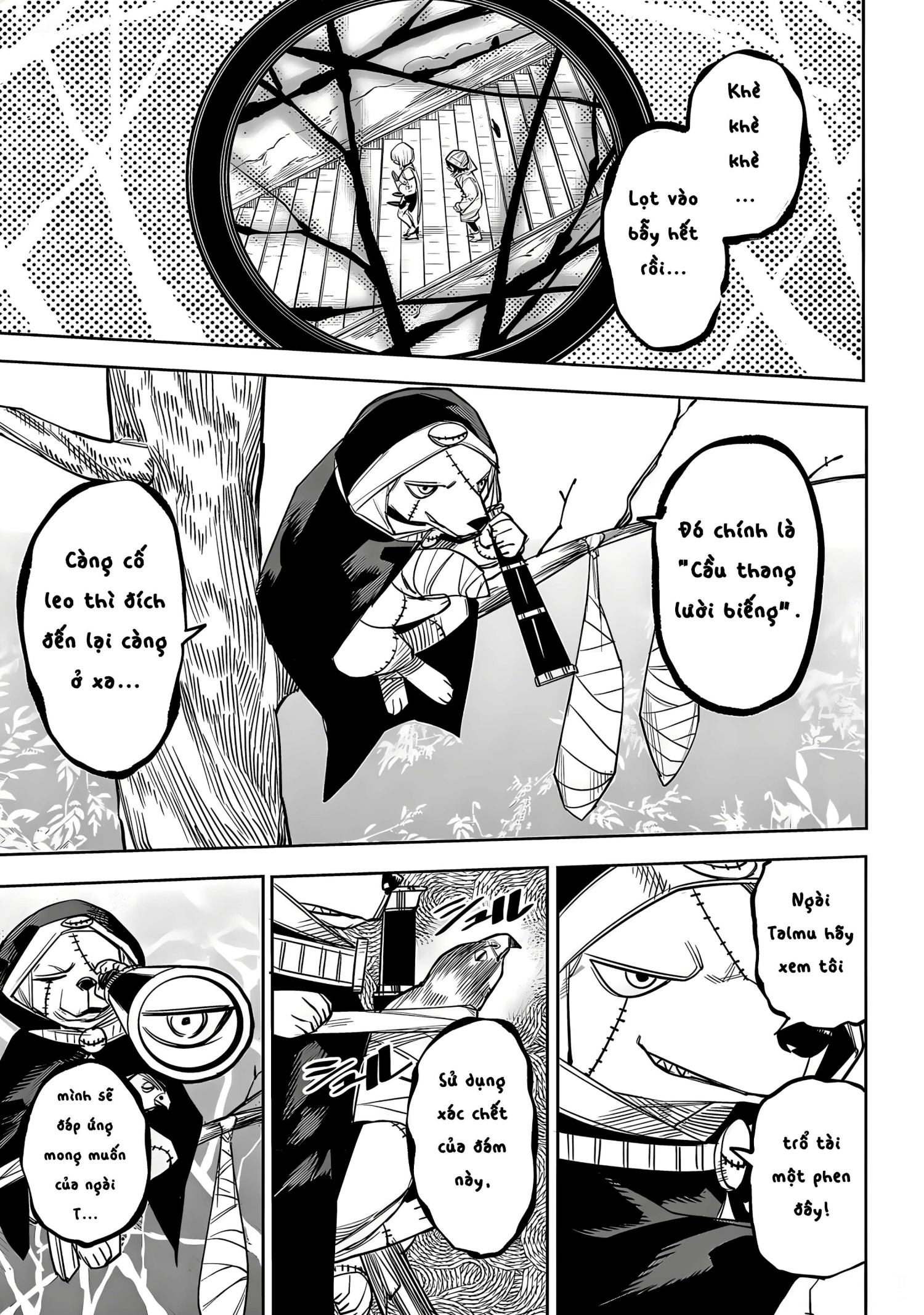 đọc truyện Shy Chương 212 ảnh 16 tại Thiên Thai Truyện