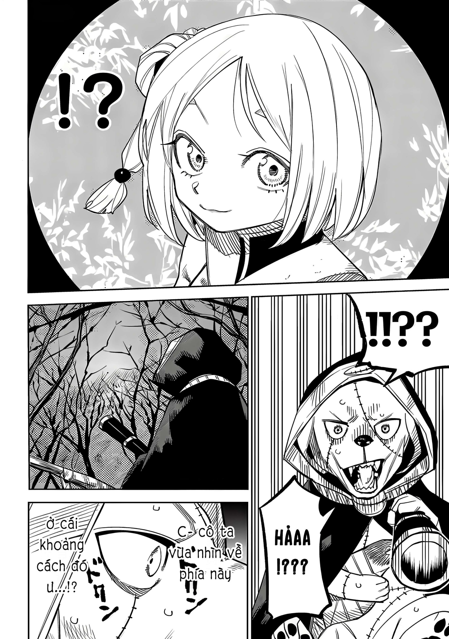 đọc truyện Shy Chương 212 ảnh 17 tại Thiên Thai Truyện