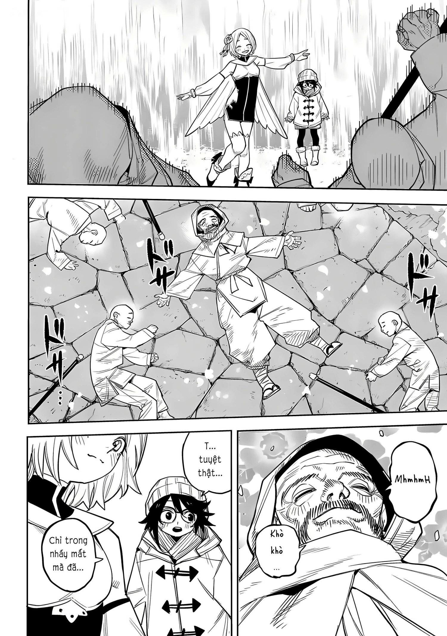 đọc truyện Shy Chương 212 ảnh 4 tại Thiên Thai Truyện