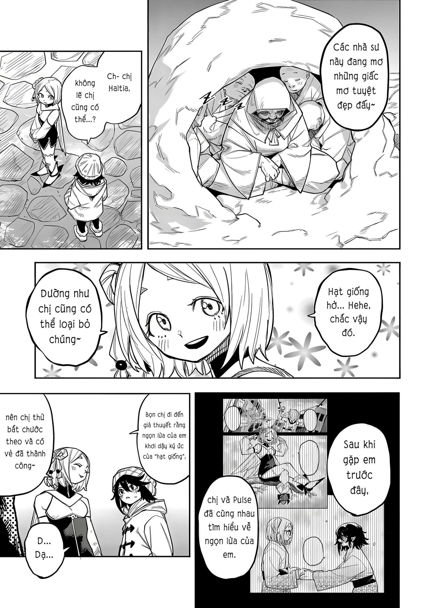 đọc truyện Shy Chương 212 ảnh 5 tại Thiên Thai Truyện