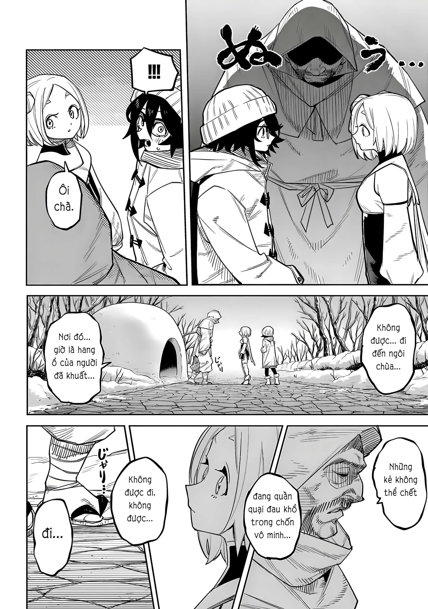 đọc truyện Shy Chương 212 ảnh 6 tại Thiên Thai Truyện