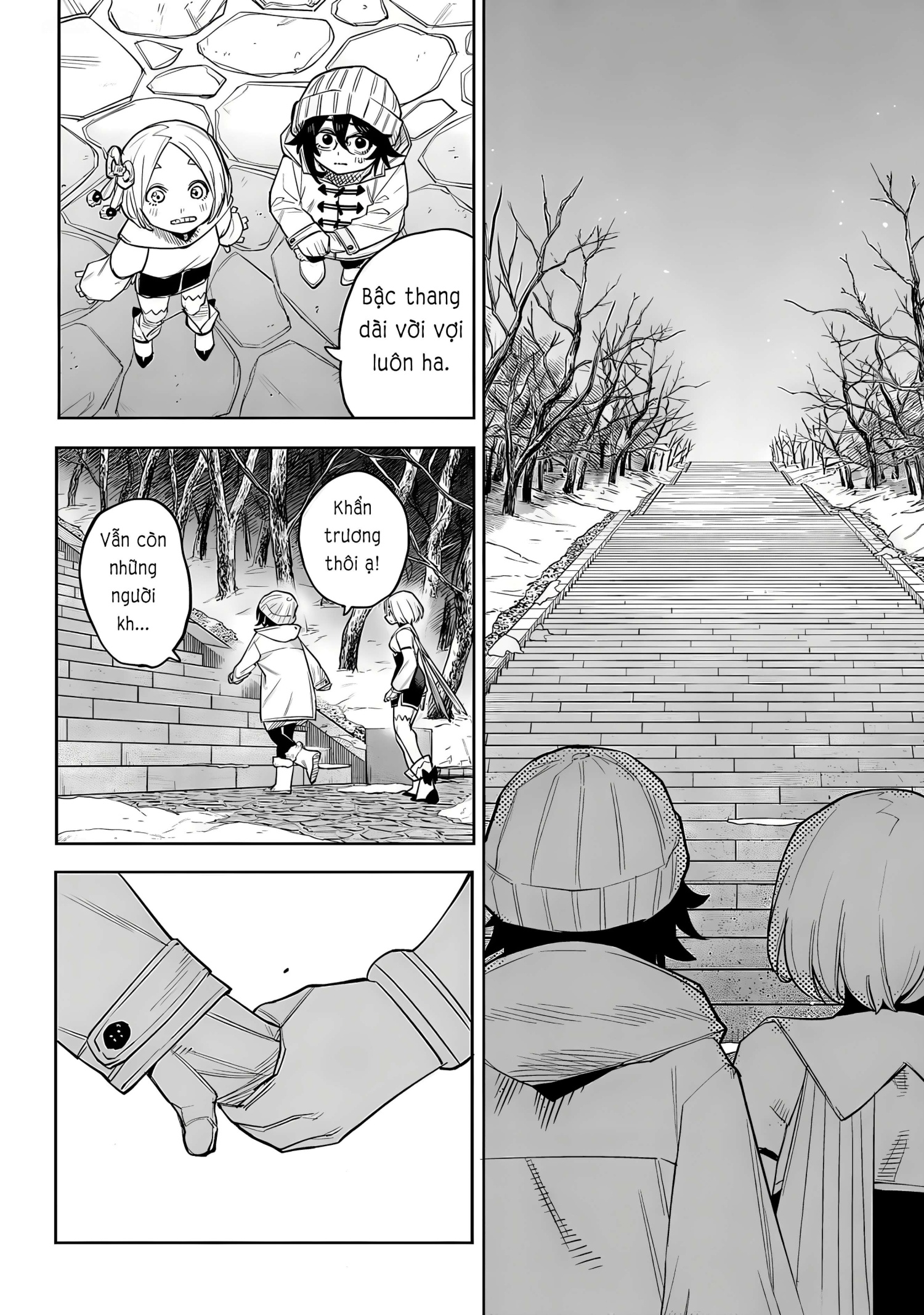 đọc truyện Shy Chương 212 ảnh 8 tại Thiên Thai Truyện