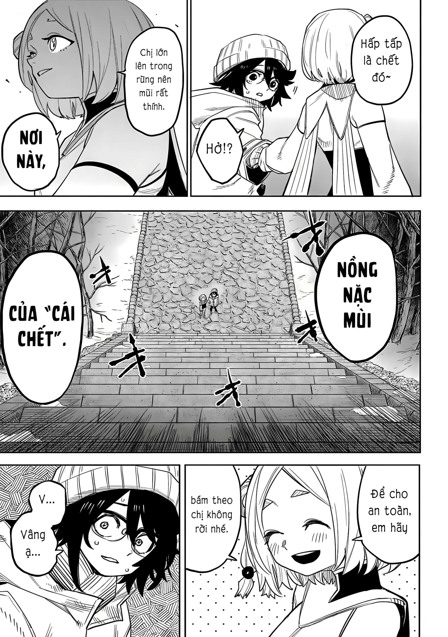 đọc truyện Shy Chương 212 ảnh 9 tại Thiên Thai Truyện