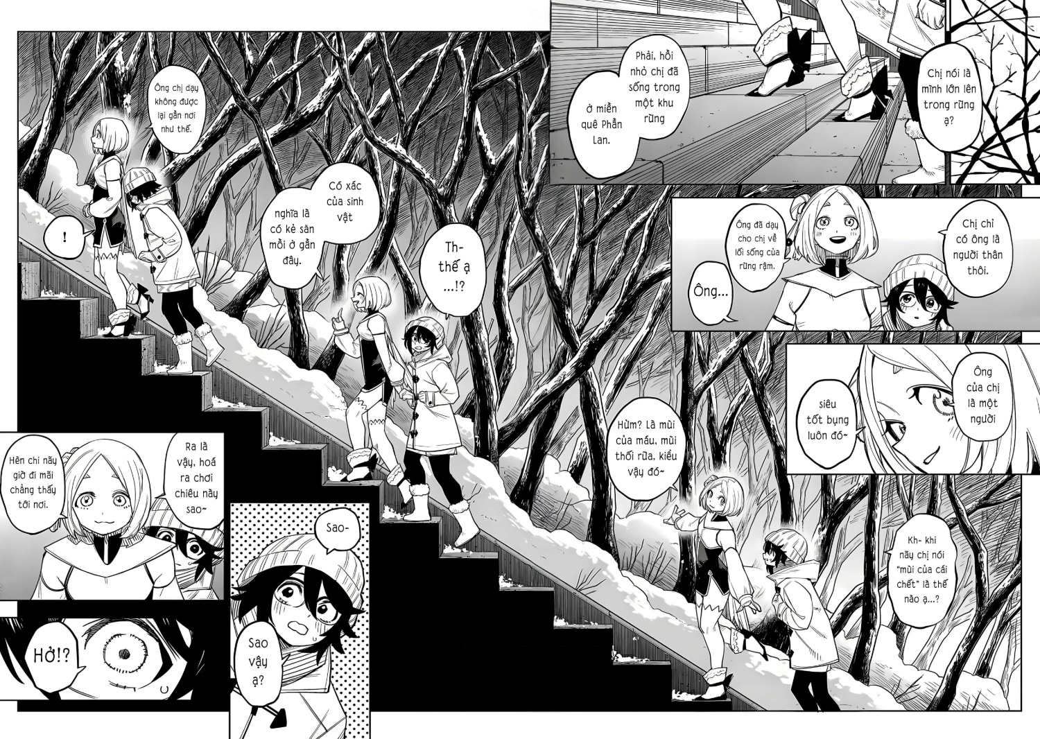 đọc truyện Shy Chương 212 ảnh 10 tại Thiên Thai Truyện