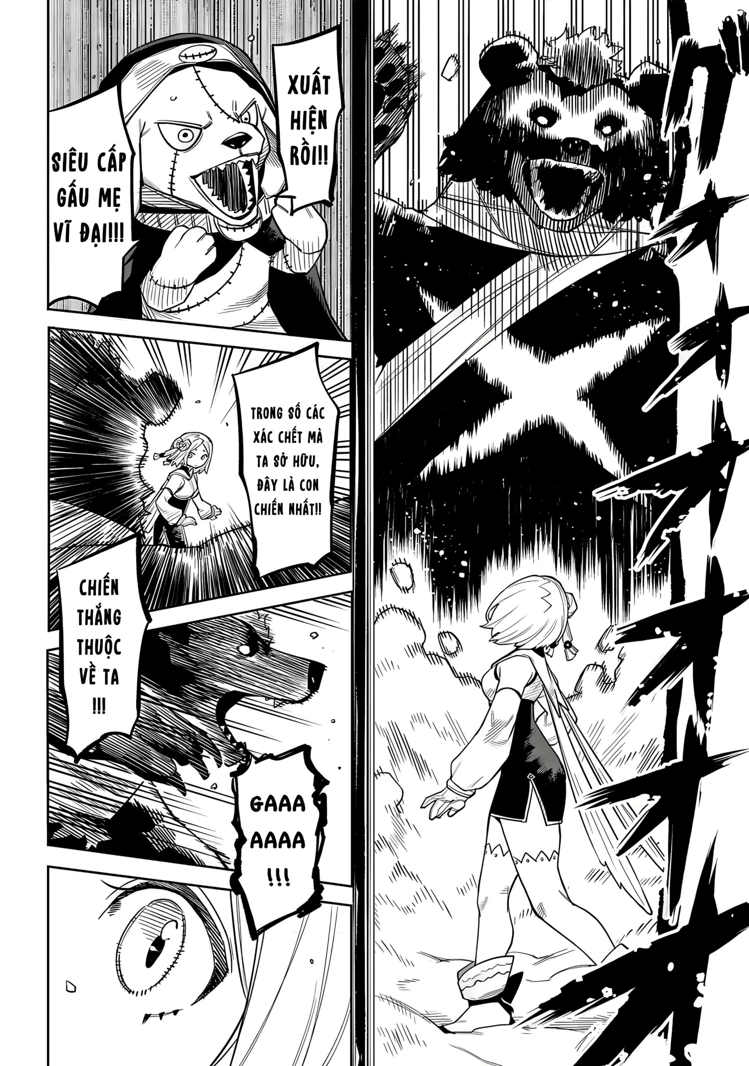 đọc truyện Shy Chương 213 ảnh 12 tại Thiên Thai Truyện