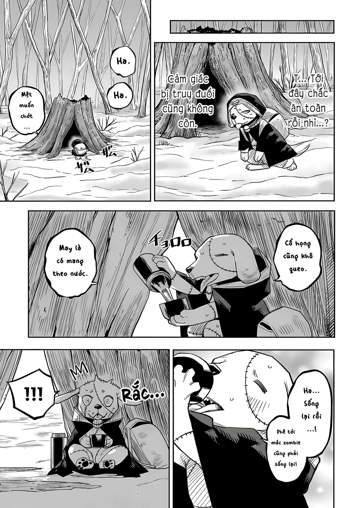 đọc truyện Shy Chương 213 ảnh 15 tại Thiên Thai Truyện