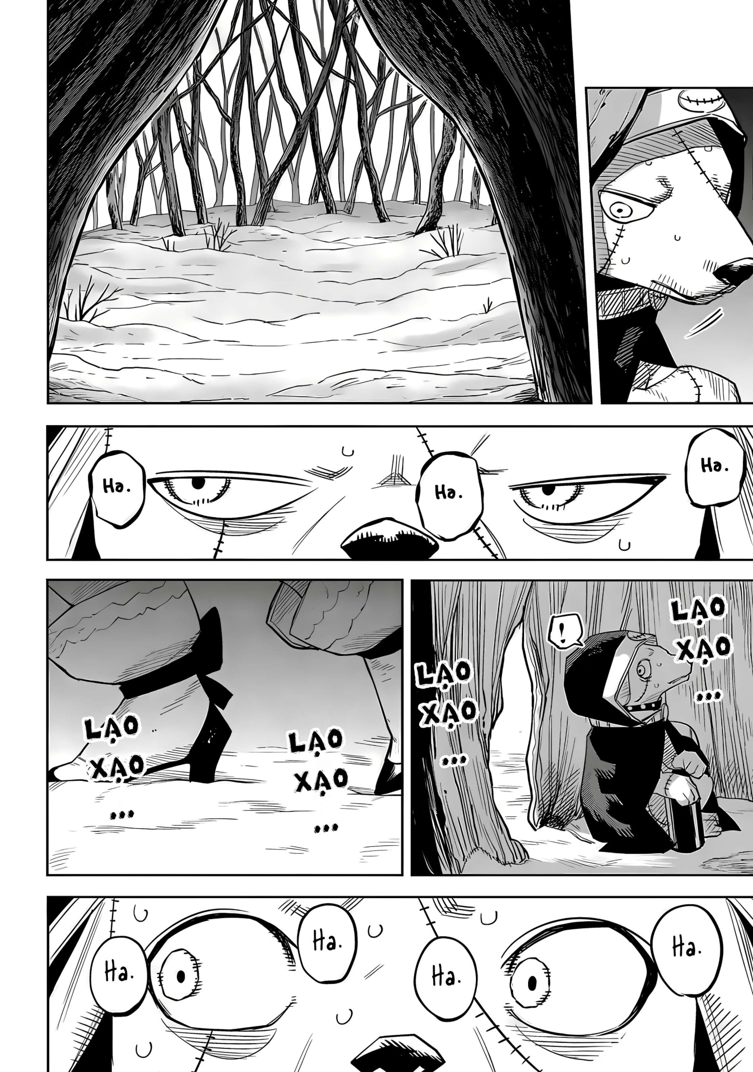 đọc truyện Shy Chương 213 ảnh 16 tại Thiên Thai Truyện