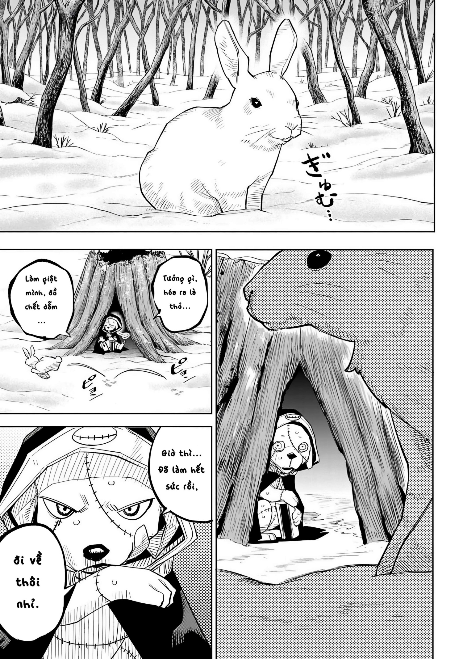 đọc truyện Shy Chương 213 ảnh 17 tại Thiên Thai Truyện