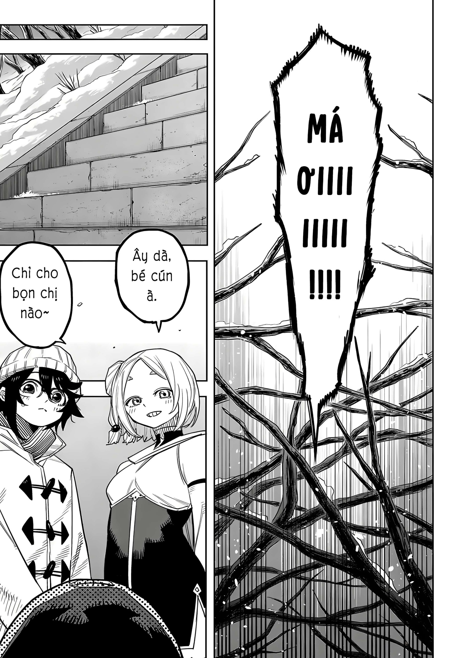 đọc truyện Shy Chương 213 ảnh 19 tại Thiên Thai Truyện