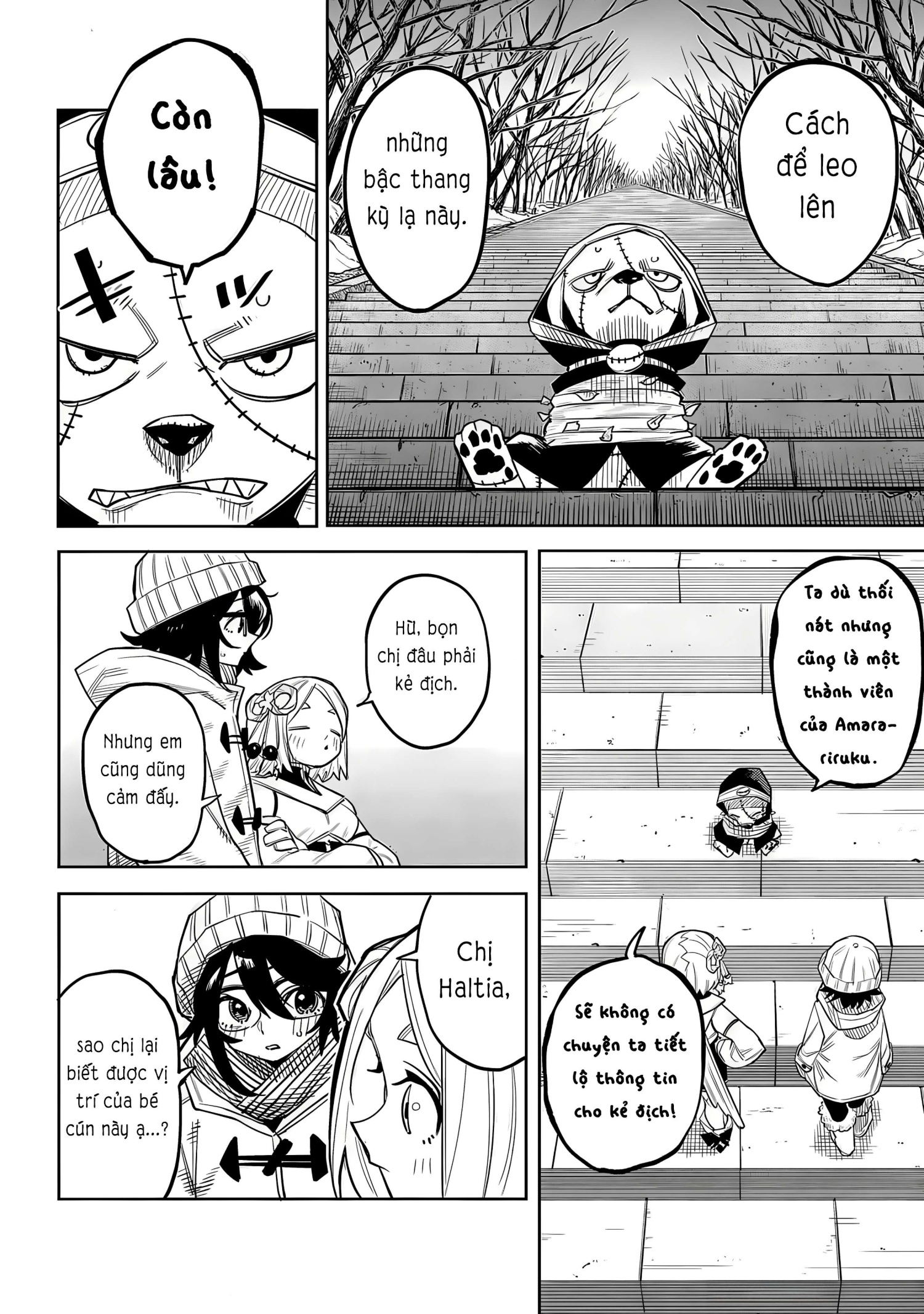 đọc truyện Shy Chương 213 ảnh 20 tại Thiên Thai Truyện