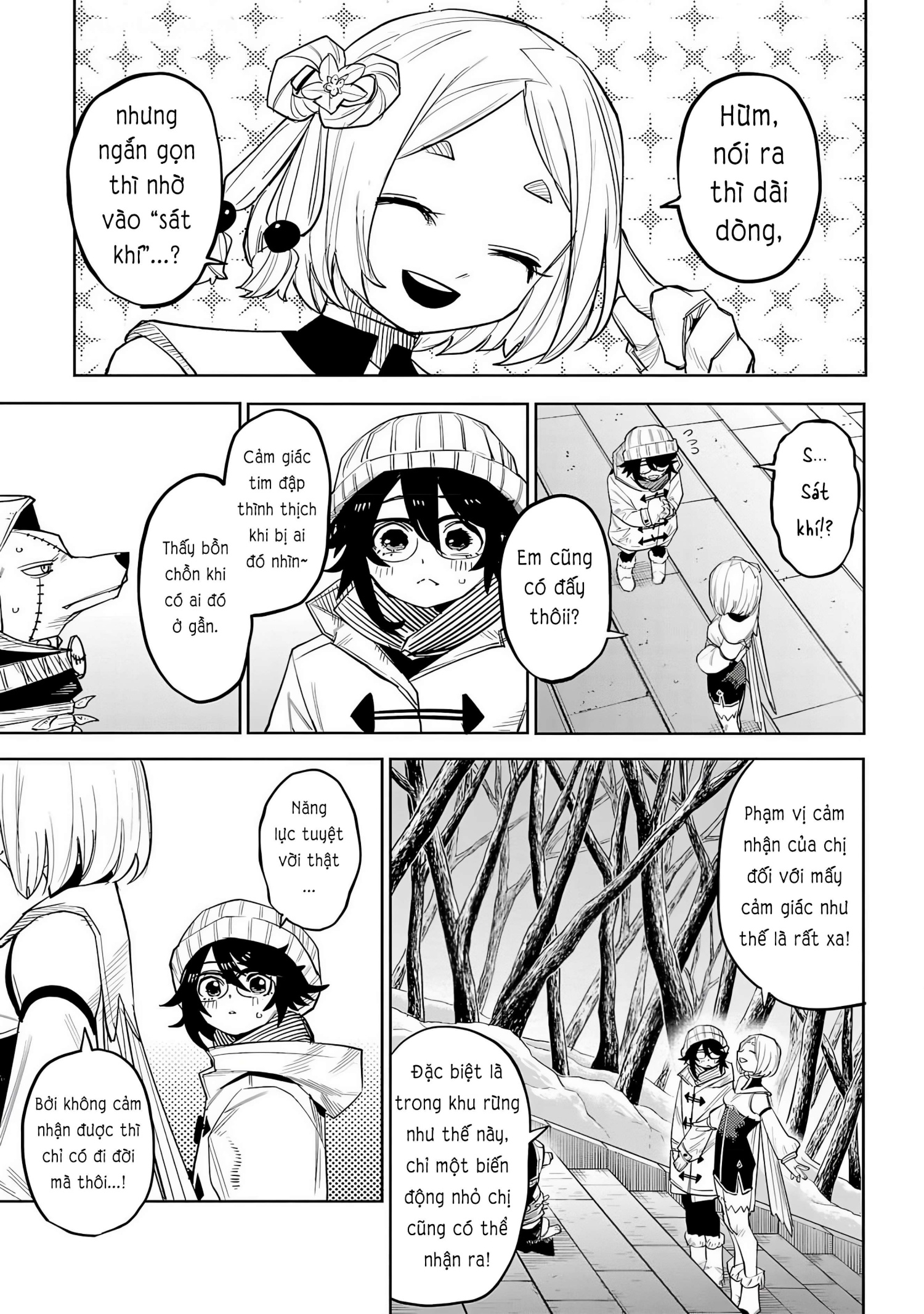 đọc truyện Shy Chương 213 ảnh 21 tại Thiên Thai Truyện