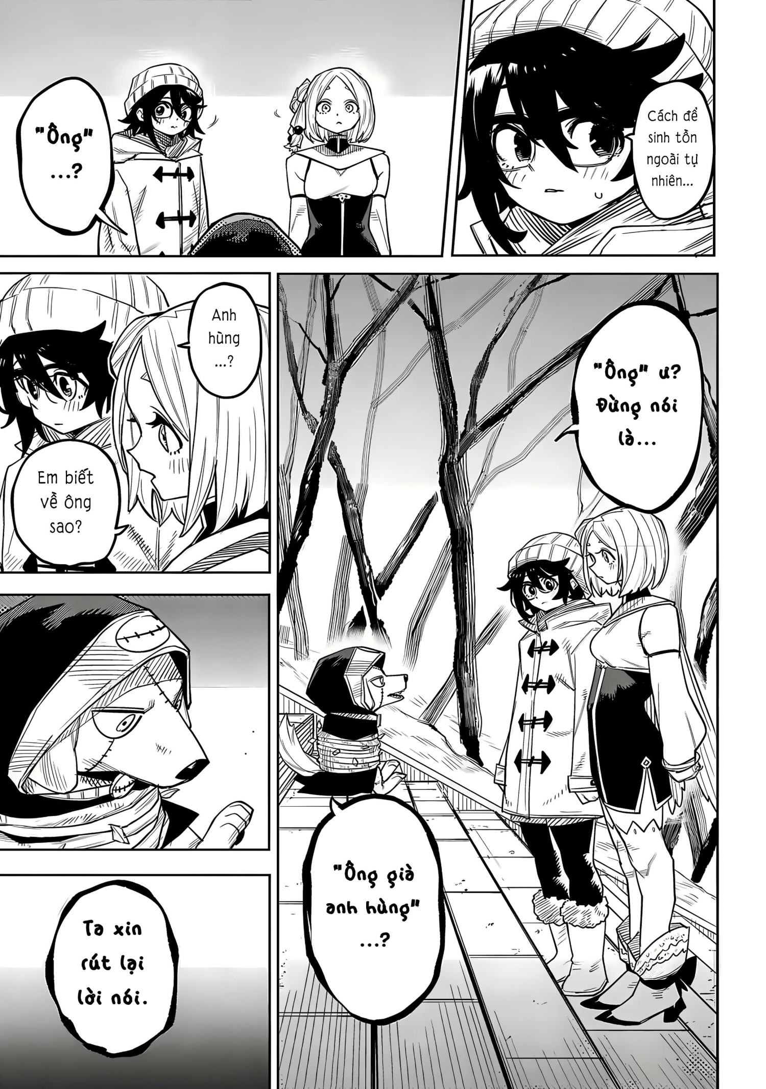 đọc truyện Shy Chương 213 ảnh 23 tại Thiên Thai Truyện