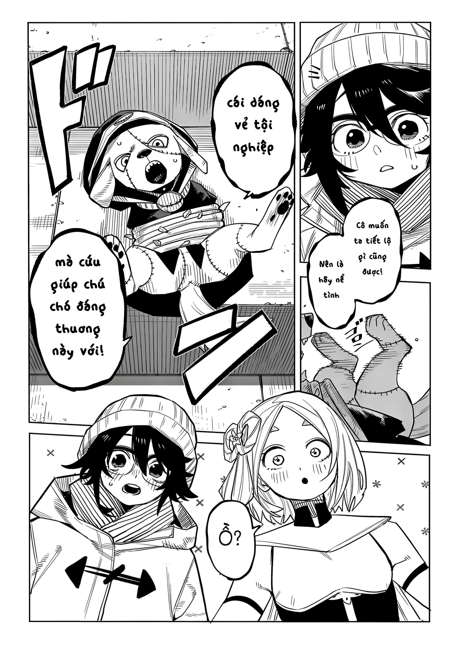 đọc truyện Shy Chương 213 ảnh 24 tại Thiên Thai Truyện