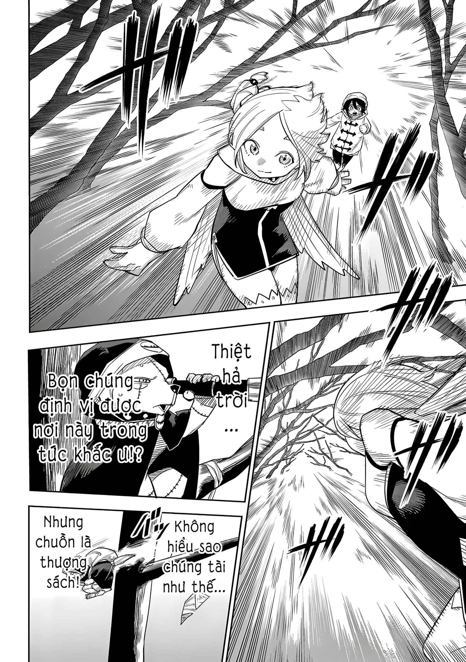 đọc truyện Shy Chương 213 ảnh 7 tại Thiên Thai Truyện