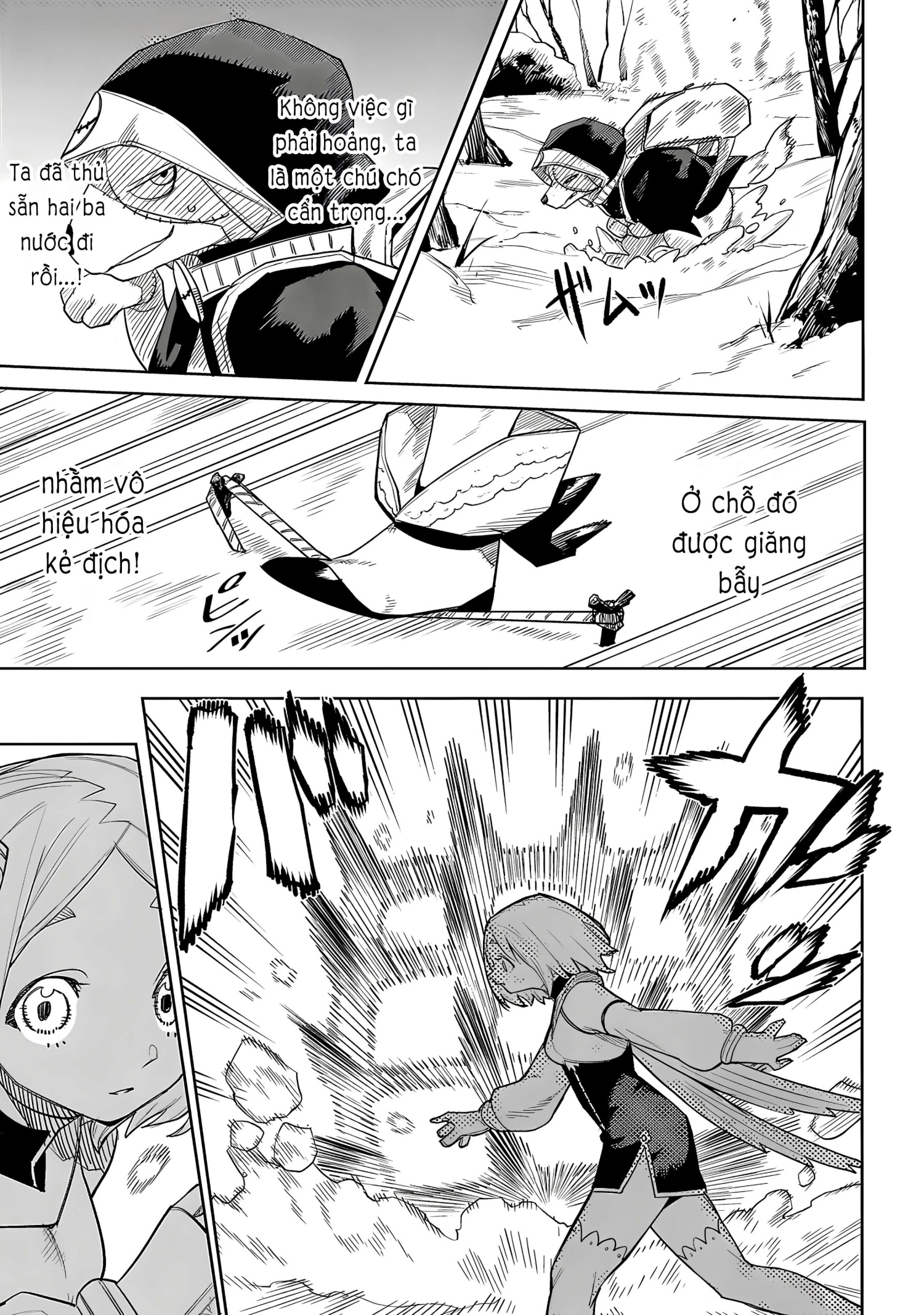 đọc truyện Shy Chương 213 ảnh 8 tại Thiên Thai Truyện