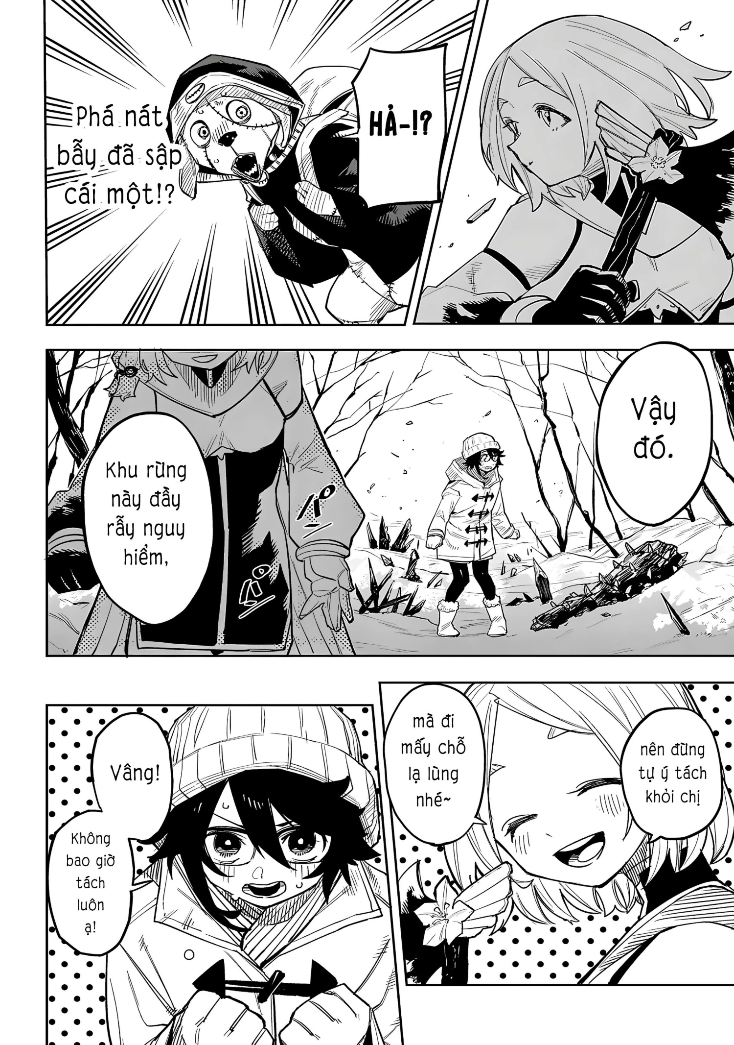 đọc truyện Shy Chương 213 ảnh 10 tại Thiên Thai Truyện