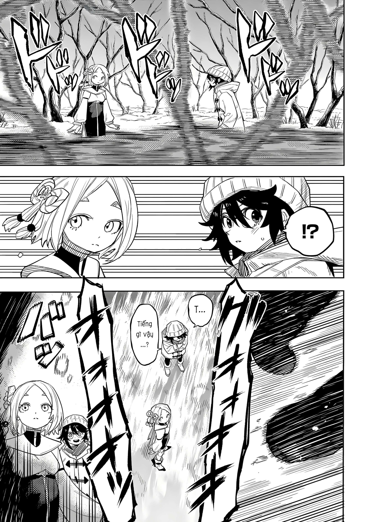 đọc truyện Shy Chương 213 ảnh 11 tại Thiên Thai Truyện