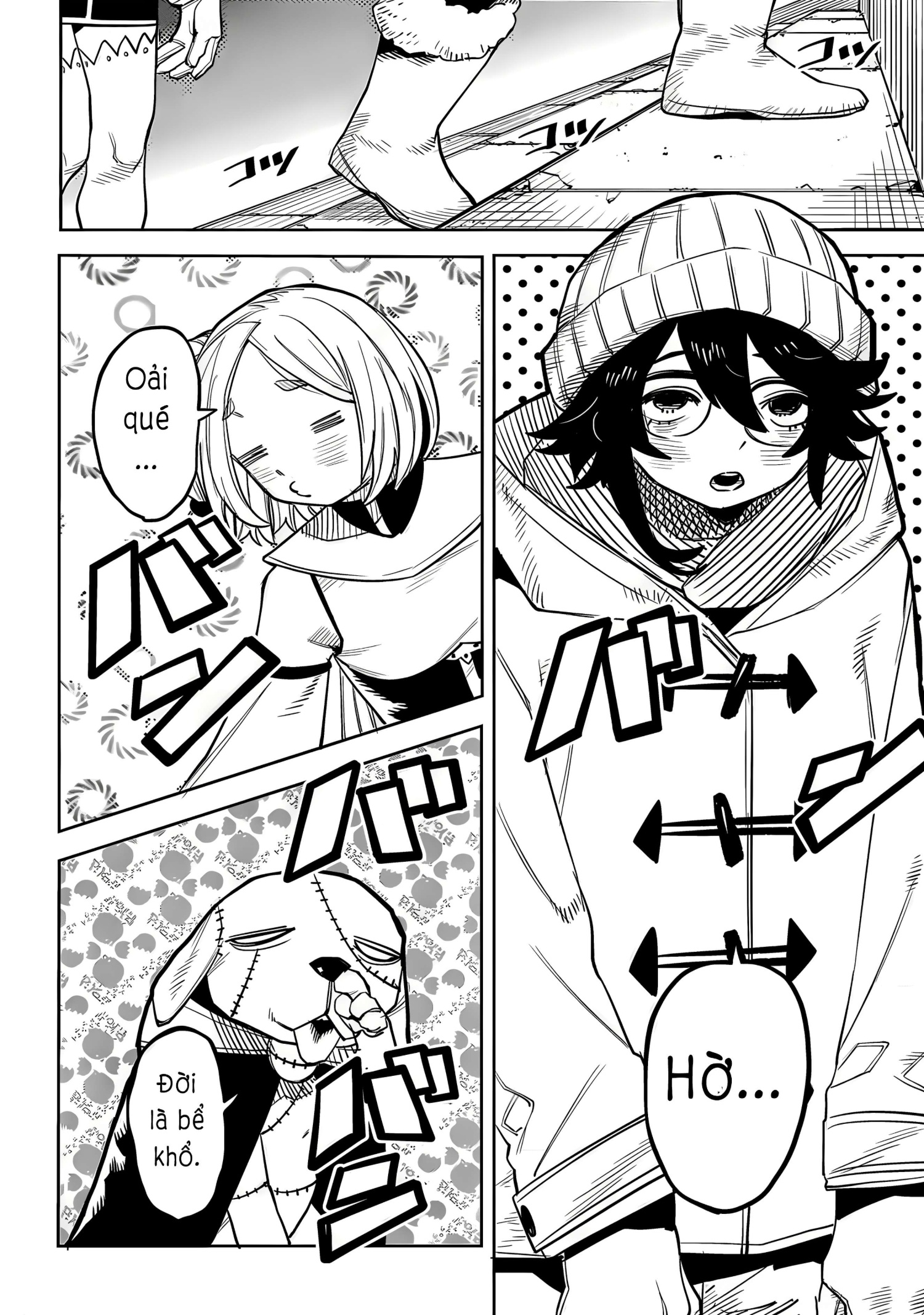 đọc truyện Shy Chương 214 ảnh 12 tại Thiên Thai Truyện