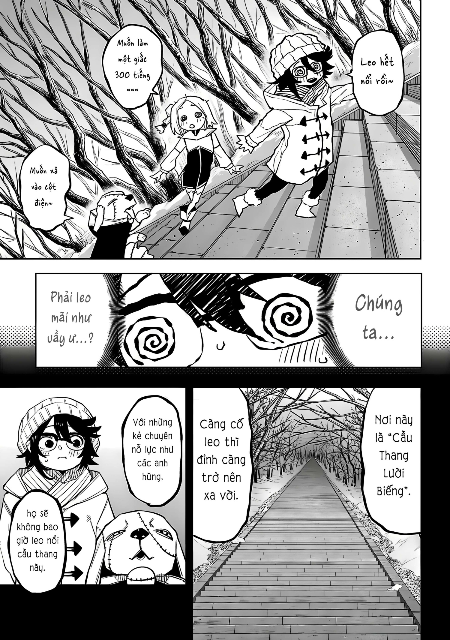 đọc truyện Shy Chương 214 ảnh 13 tại Thiên Thai Truyện