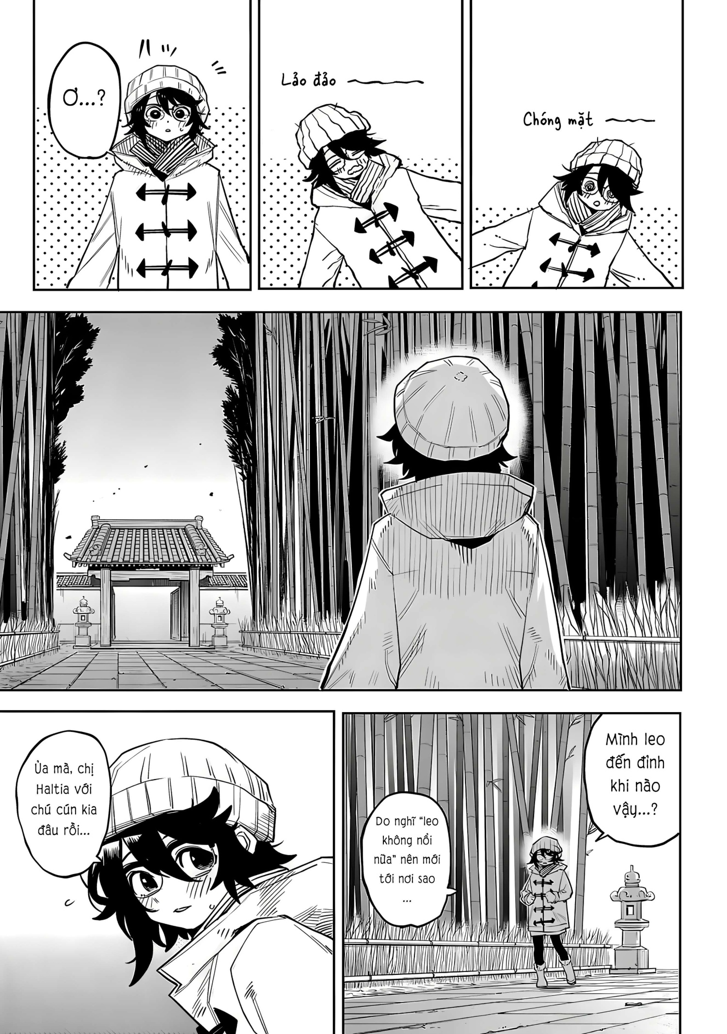 đọc truyện Shy Chương 214 ảnh 15 tại Thiên Thai Truyện