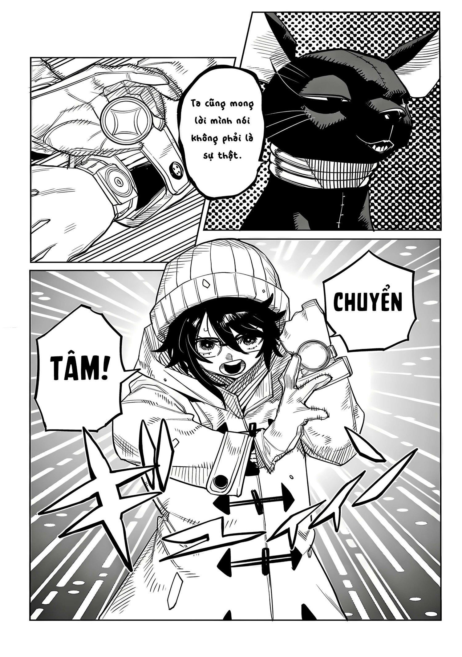 đọc truyện Shy Chương 214 ảnh 19 tại Thiên Thai Truyện