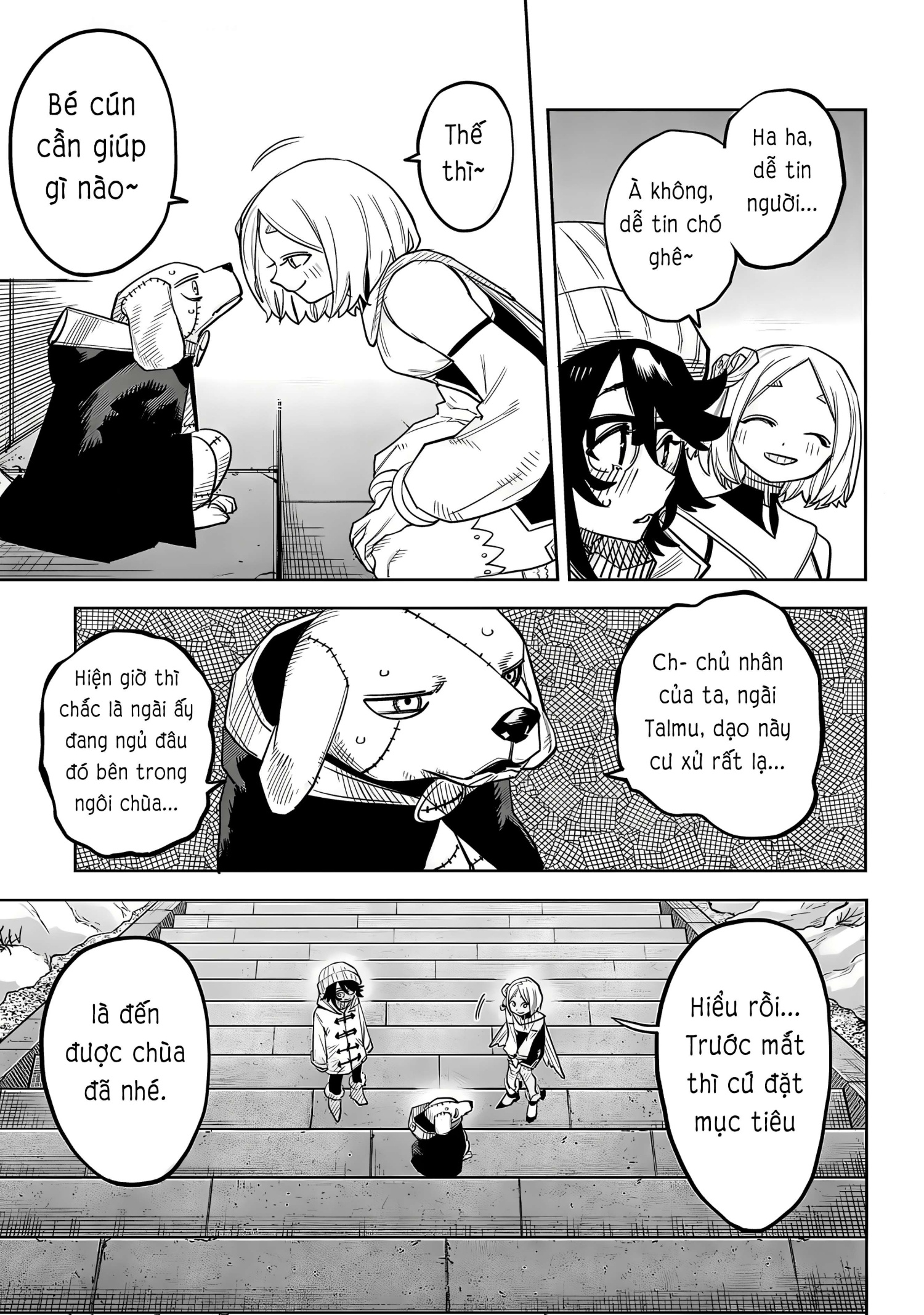 đọc truyện Shy Chương 214 ảnh 4 tại Thiên Thai Truyện