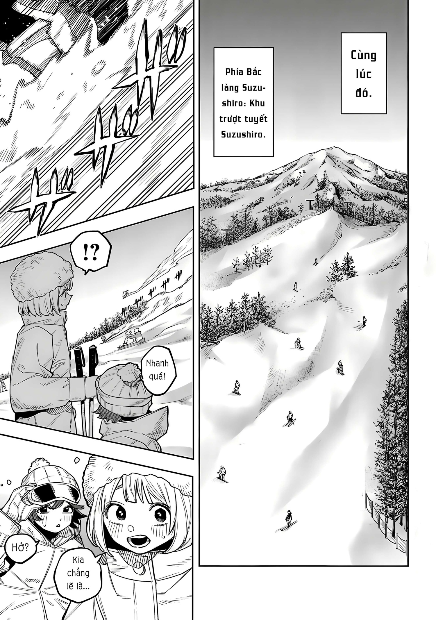 đọc truyện Shy Chương 214 ảnh 6 tại Thiên Thai Truyện