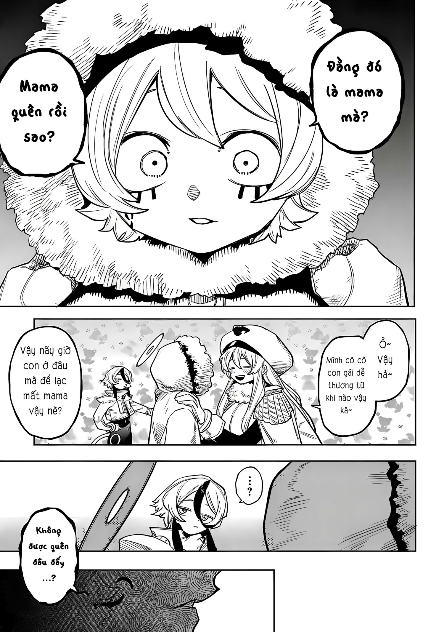 đọc truyện Shy Chương 214 ảnh 11 tại Thiên Thai Truyện