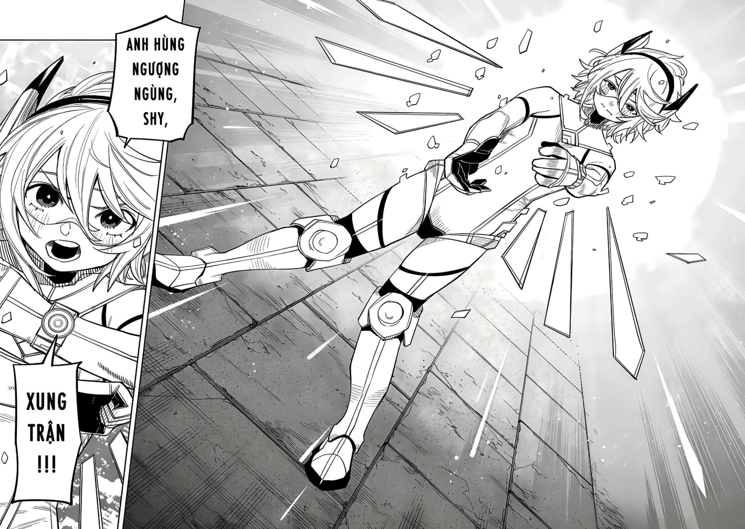 đọc truyện Shy Chương 215 ảnh 3 tại Thiên Thai Truyện