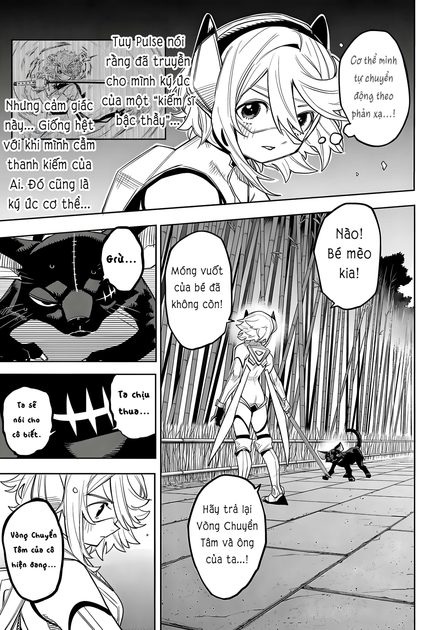 đọc truyện Shy Chương 215 ảnh 13 tại Thiên Thai Truyện