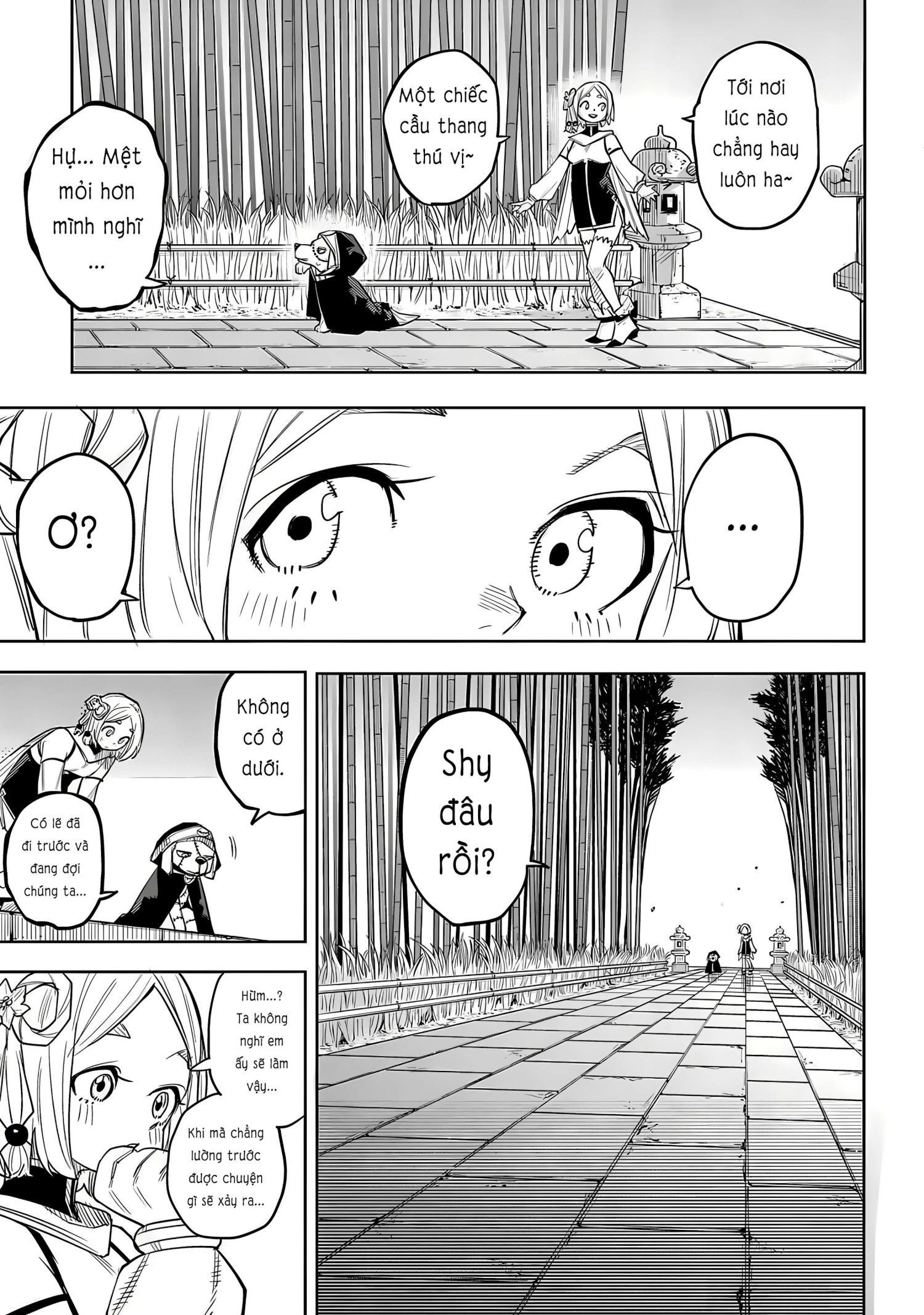 đọc truyện Shy Chương 215 ảnh 16 tại Thiên Thai Truyện