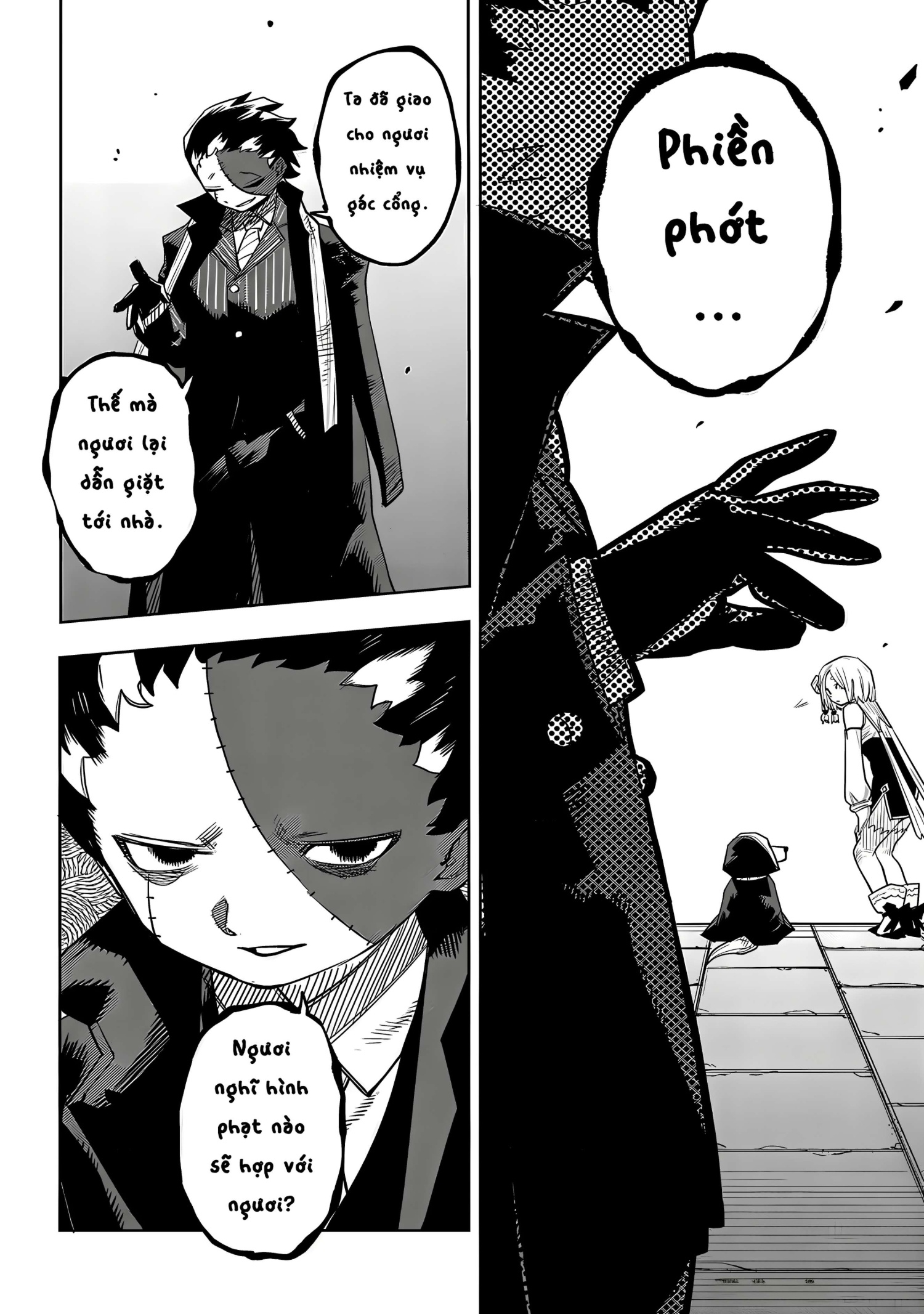 đọc truyện Shy Chương 215 ảnh 17 tại Thiên Thai Truyện