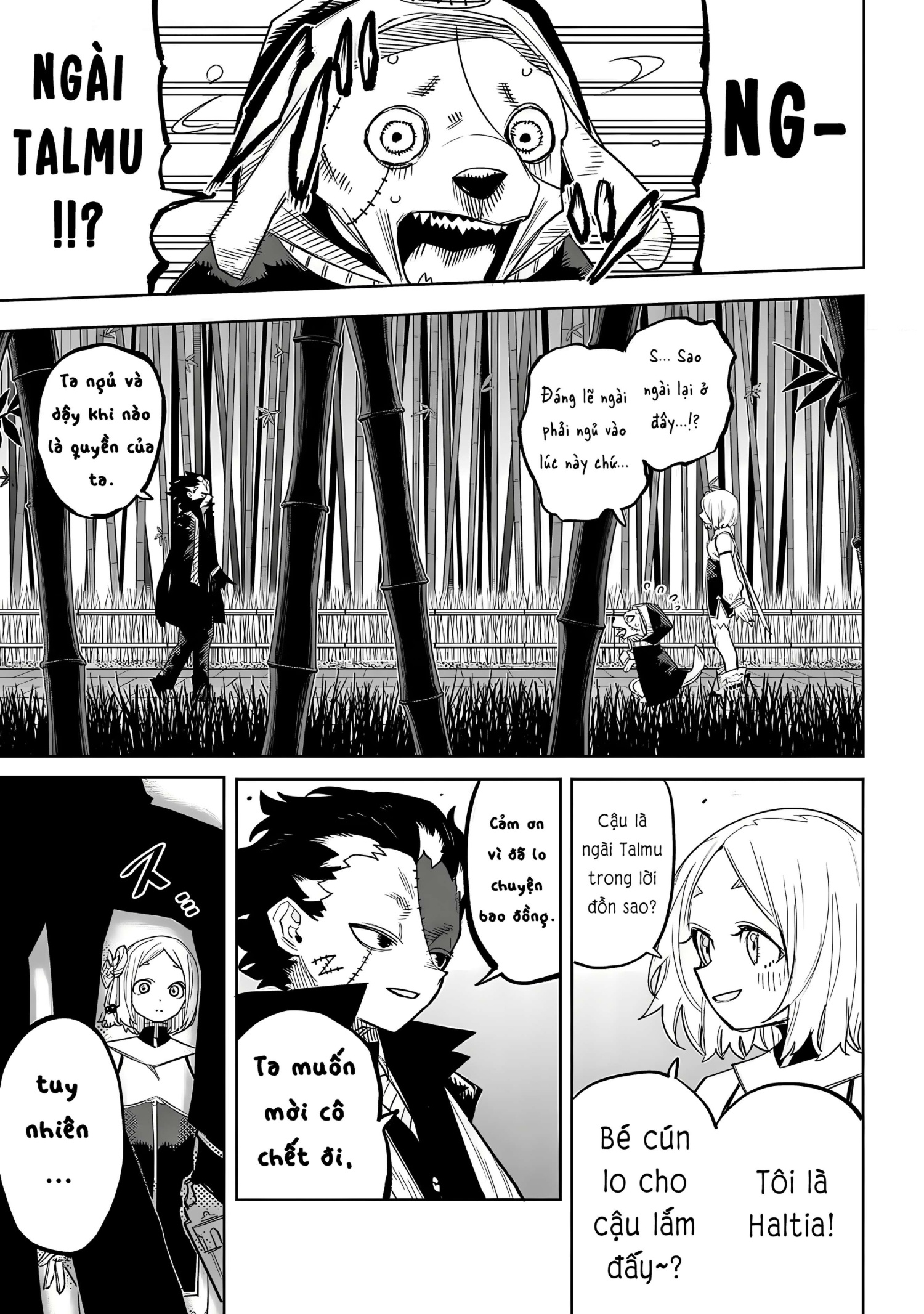 đọc truyện Shy Chương 215 ảnh 18 tại Thiên Thai Truyện