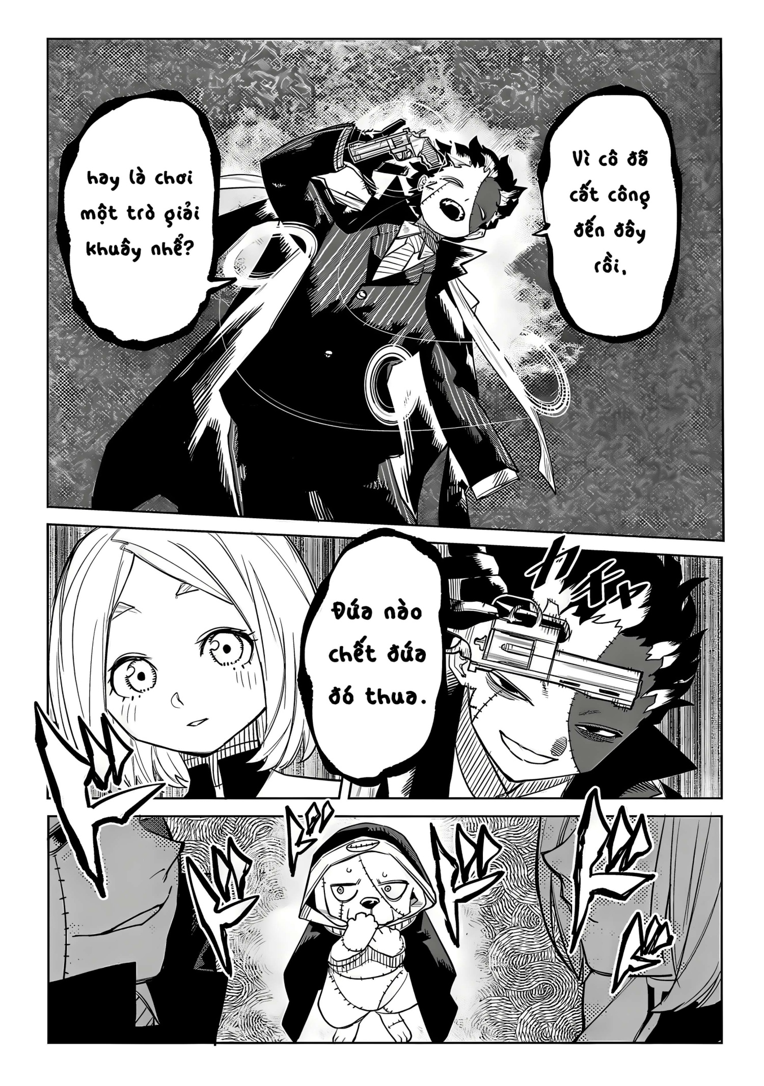 đọc truyện Shy Chương 215 ảnh 19 tại Thiên Thai Truyện