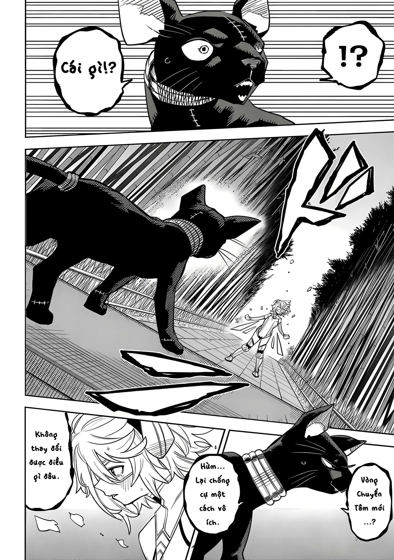 đọc truyện Shy Chương 215 ảnh 4 tại Thiên Thai Truyện