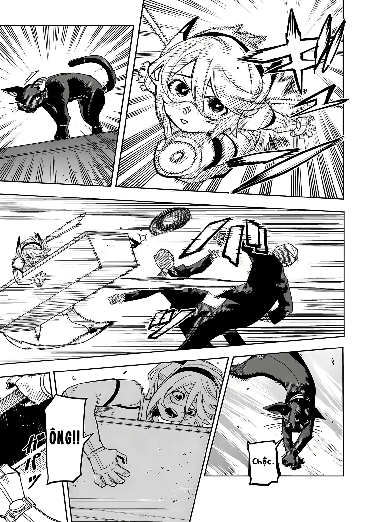 đọc truyện Shy Chương 215 ảnh 5 tại Thiên Thai Truyện