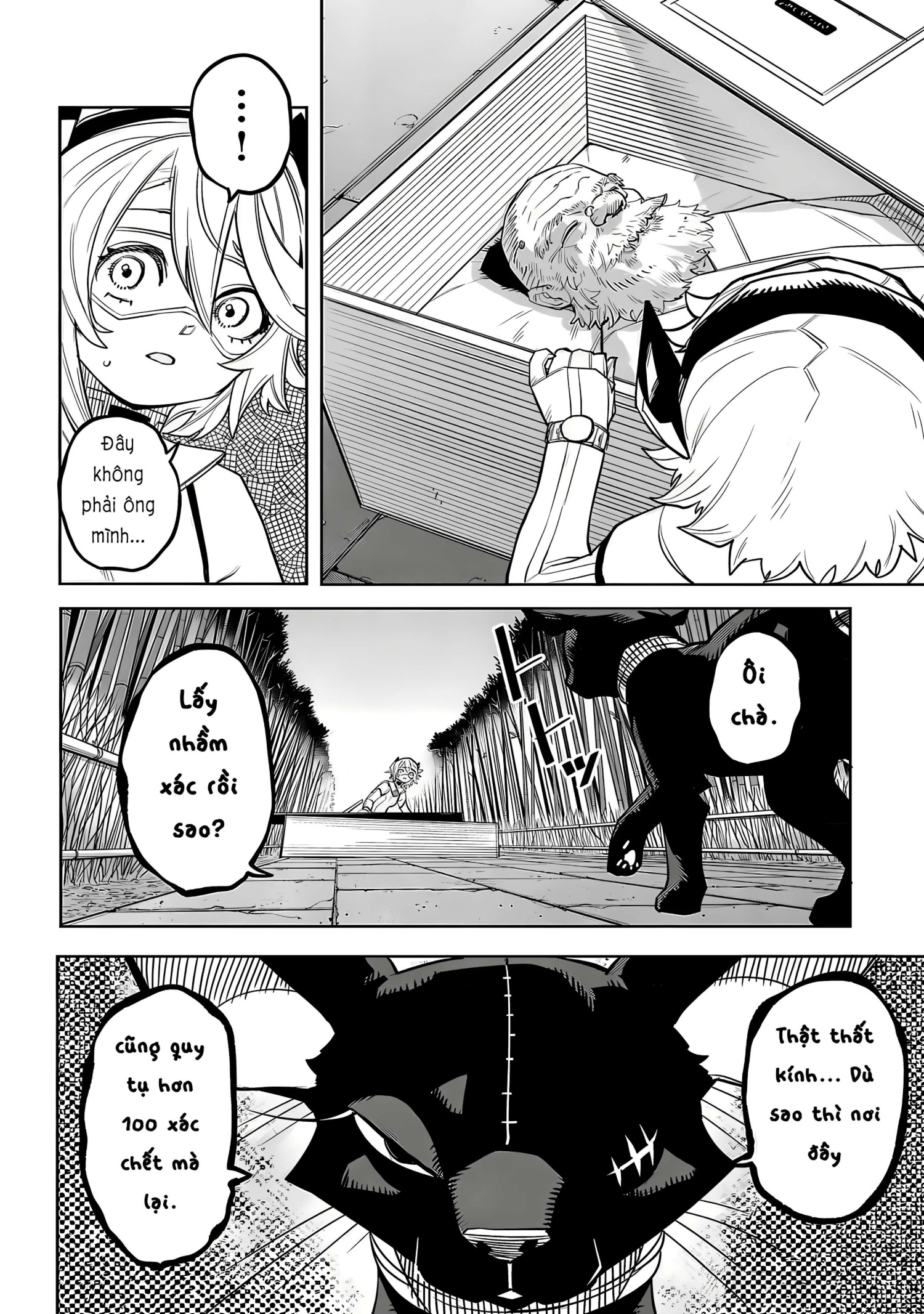 đọc truyện Shy Chương 215 ảnh 6 tại Thiên Thai Truyện