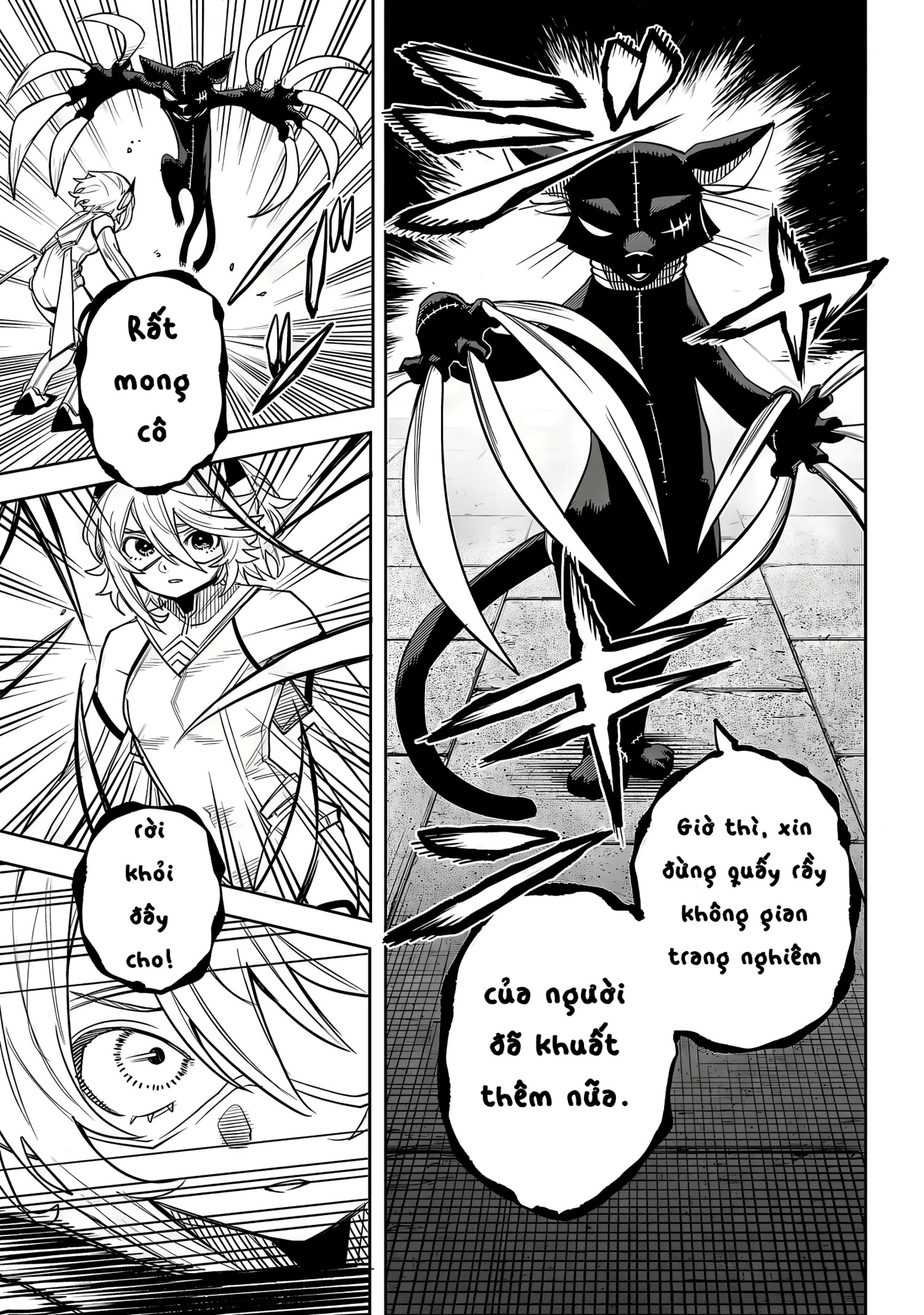 đọc truyện Shy Chương 215 ảnh 7 tại Thiên Thai Truyện