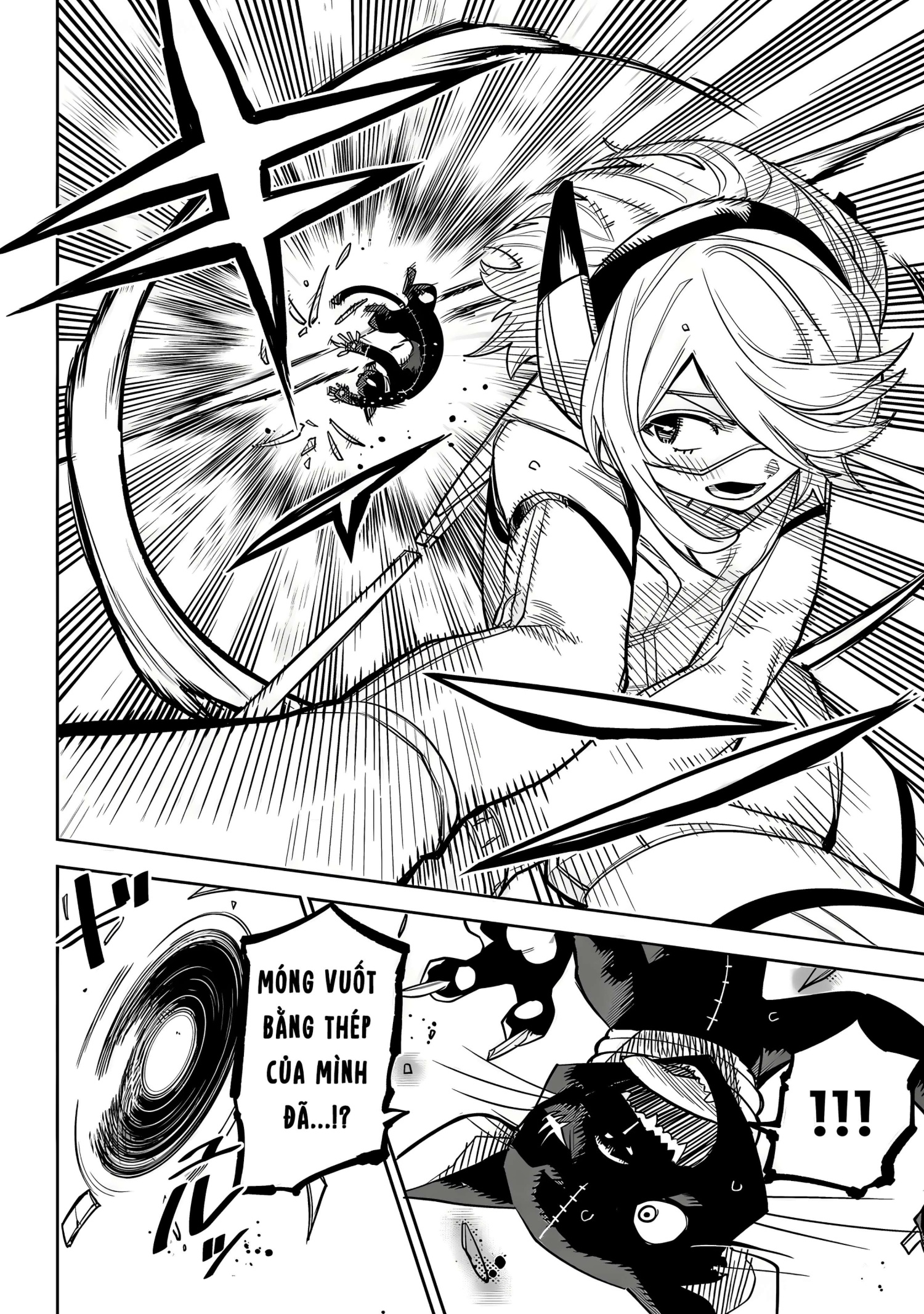 đọc truyện Shy Chương 215 ảnh 8 tại Thiên Thai Truyện